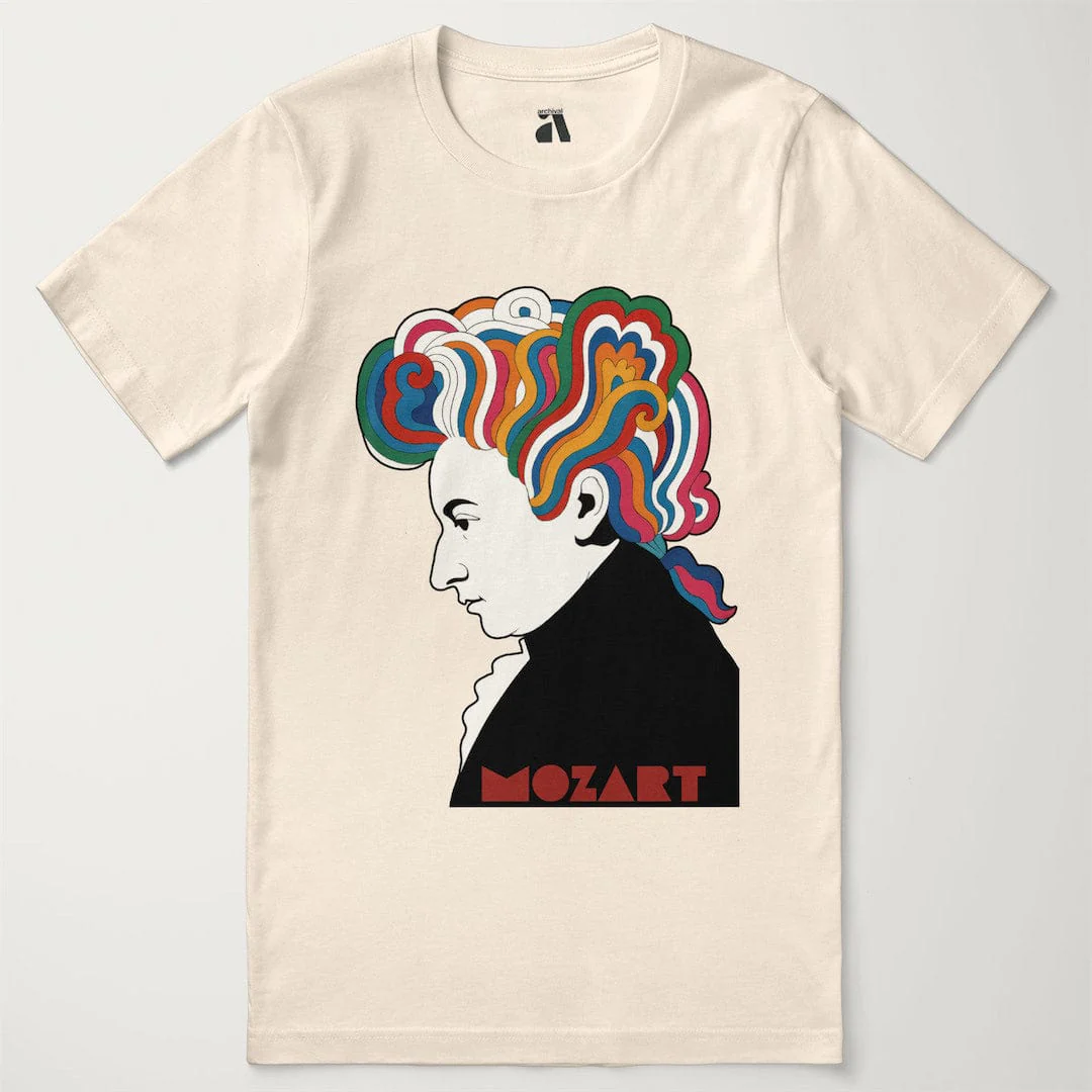 Mozart: Dylan '66 T-Shirt - Image 33