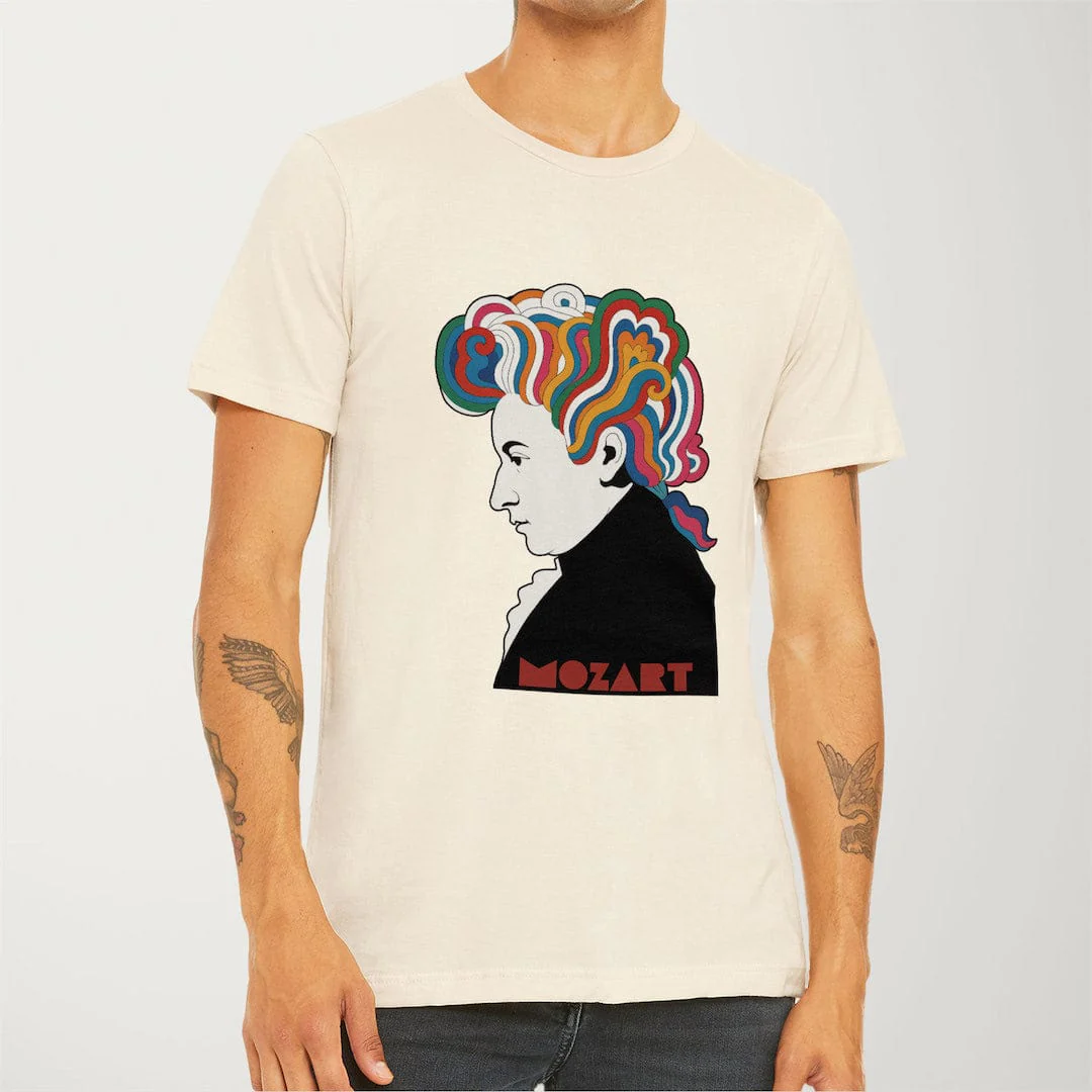 Mozart: Dylan '66 T-Shirt - Image 35