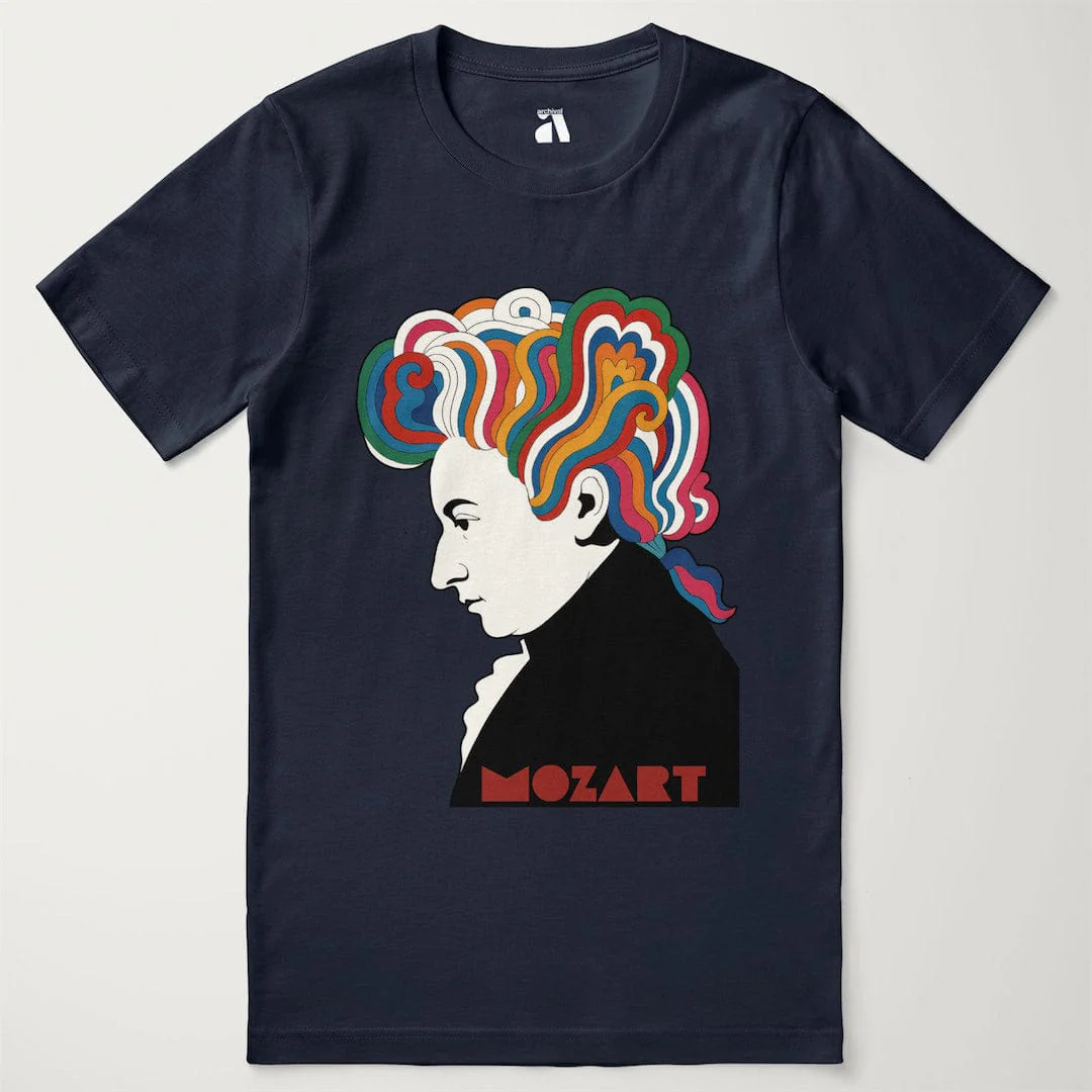 Mozart: Dylan '66 T-Shirt - Image 37