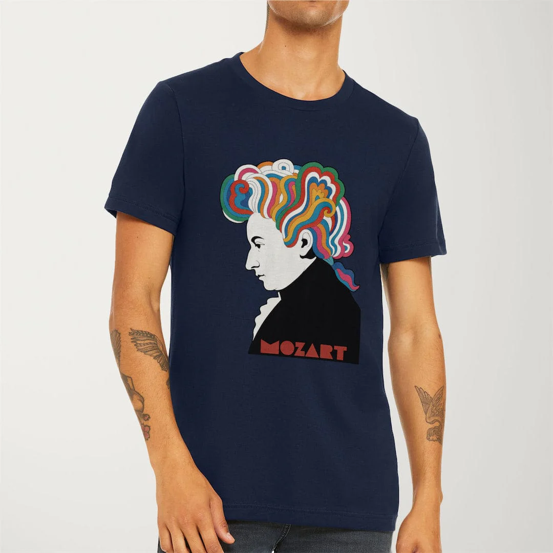 Mozart: Dylan '66 T-Shirt - Image 39