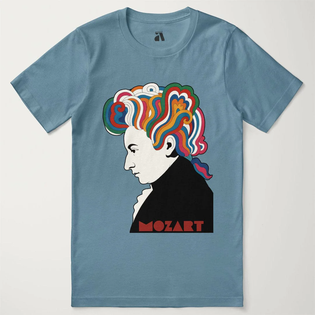 Mozart: Dylan '66 T-Shirt - Image 41