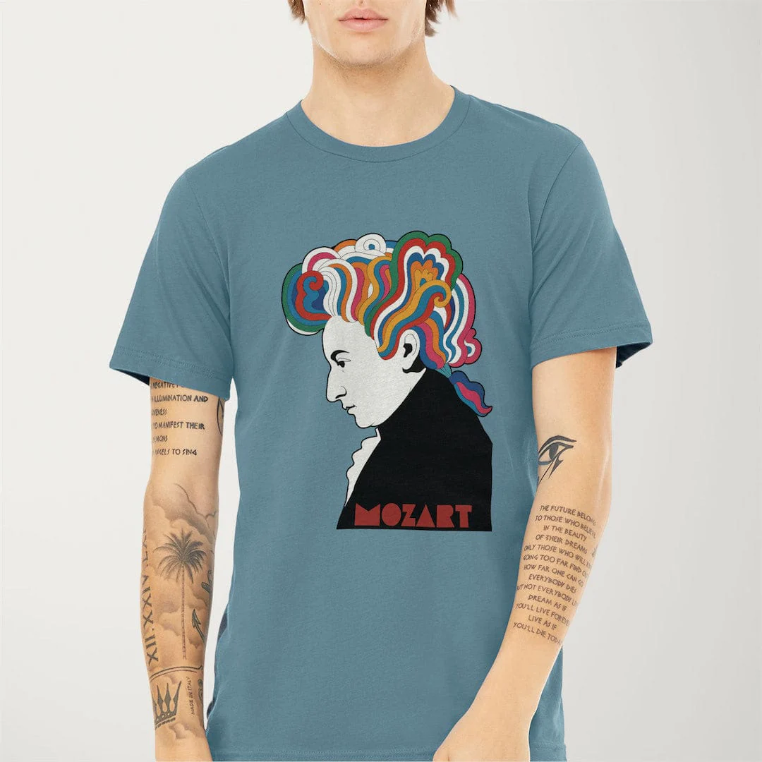 Mozart: Dylan '66 T-Shirt - Image 43