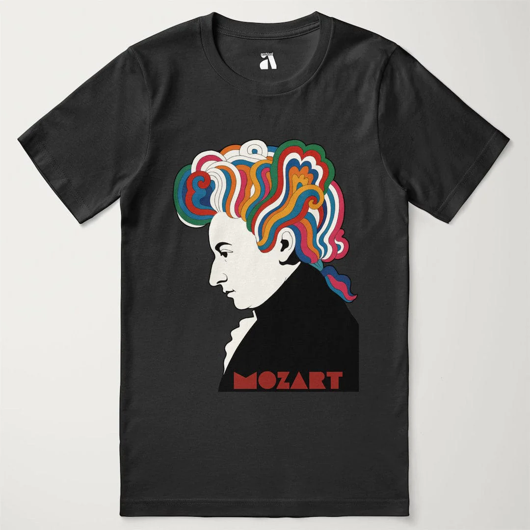 Mozart: Dylan '66 T-Shirt - Image 45