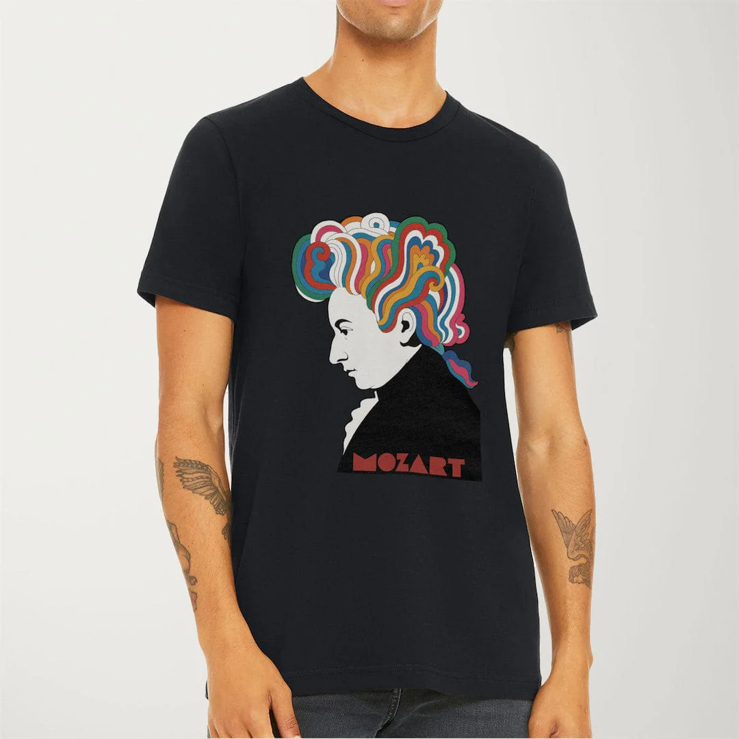 Mozart: Dylan '66 T-Shirt - Image 47