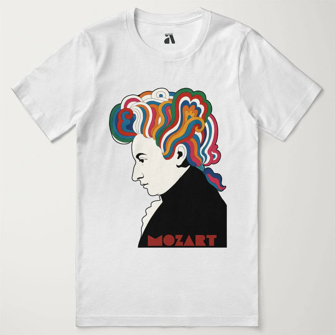 Mozart: Dylan '66 T-Shirt - Image 49