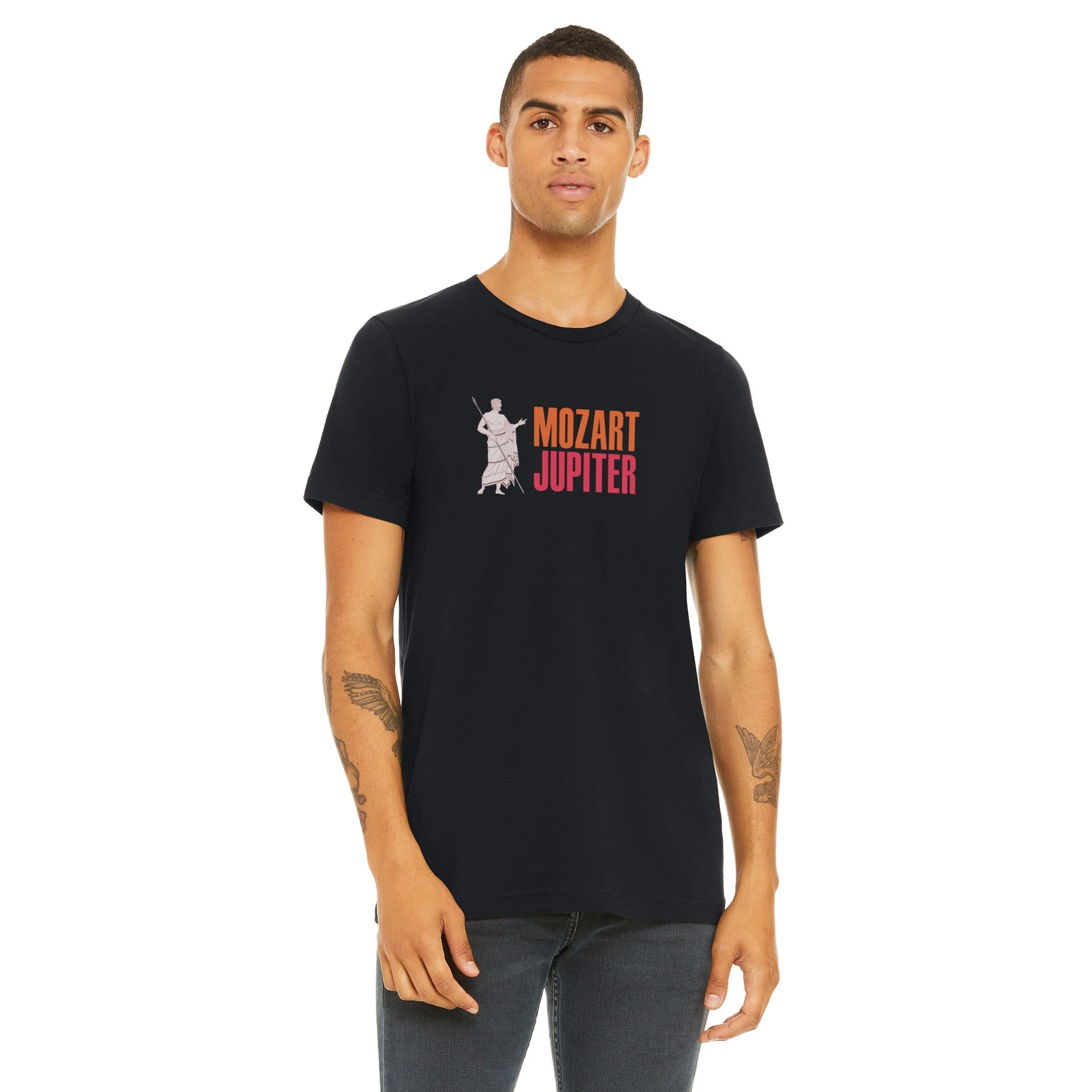 Mozart: Jupiter T-Shirt - Image 2