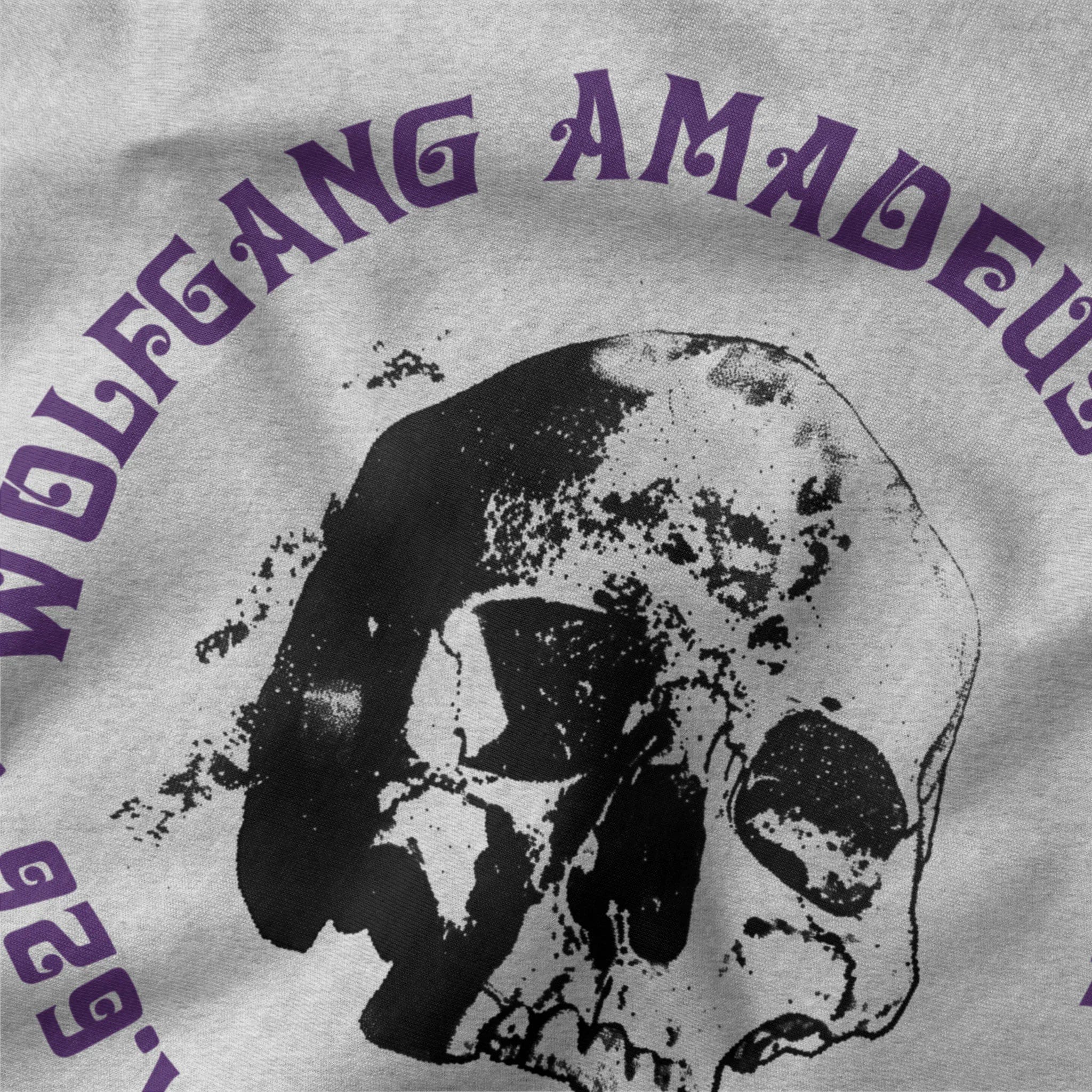 Mozart: Requiem T-Shirt - Image 10