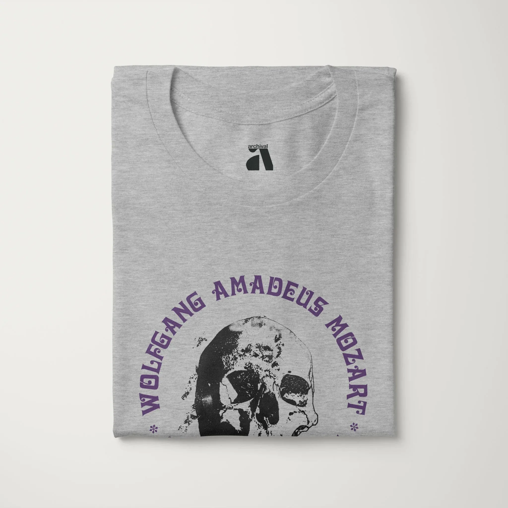 Mozart: Requiem T-Shirt - Image 12