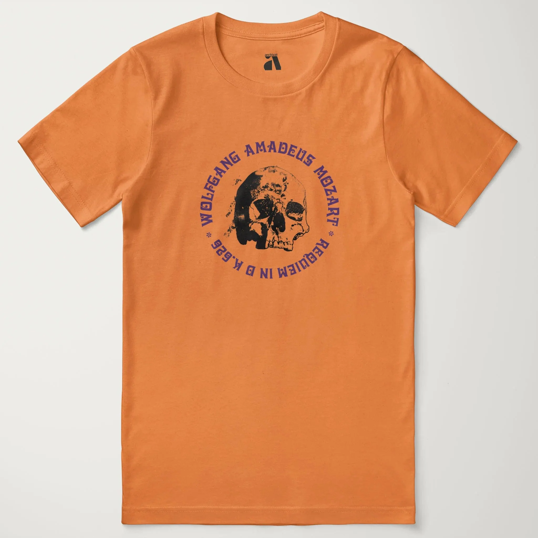 Mozart: Requiem T-Shirt - Image 13