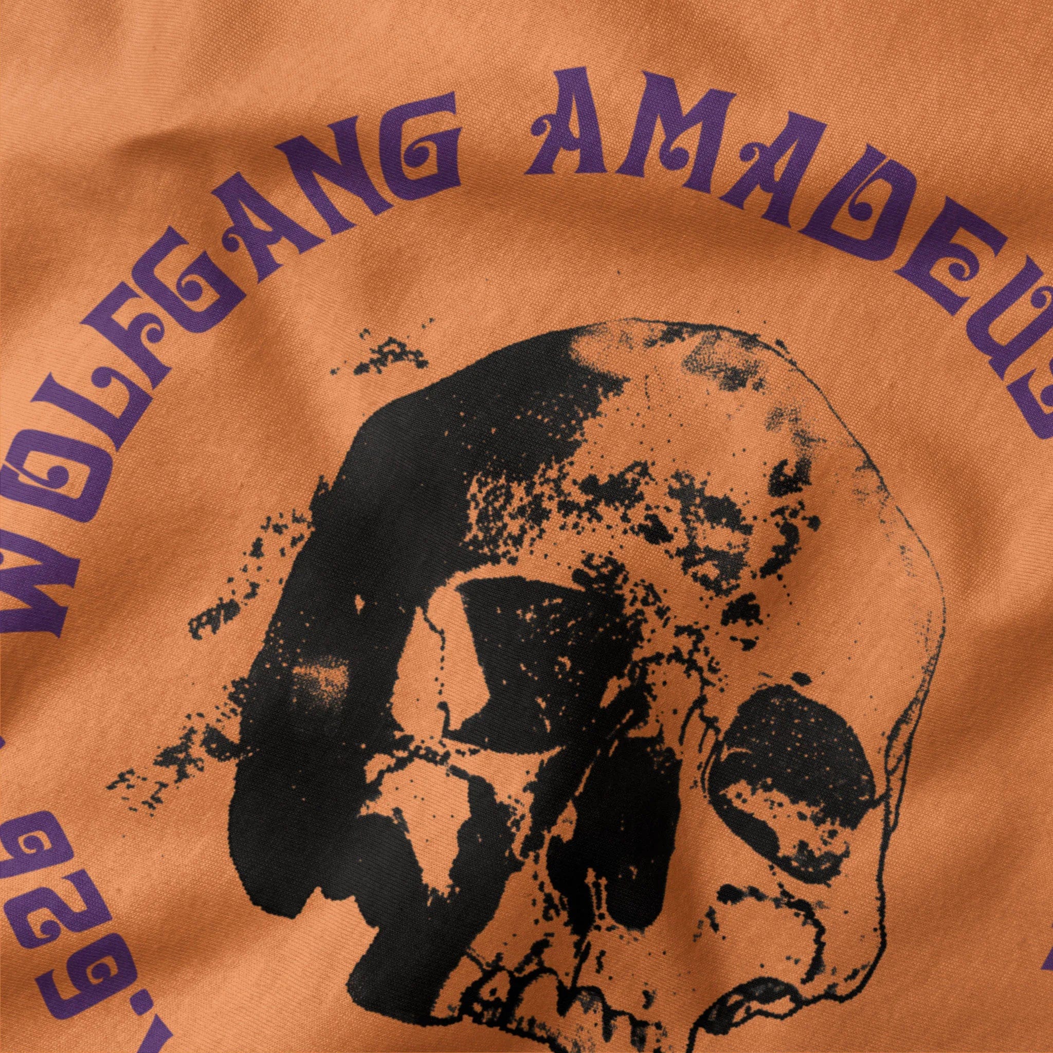 Mozart: Requiem T-Shirt - Image 14