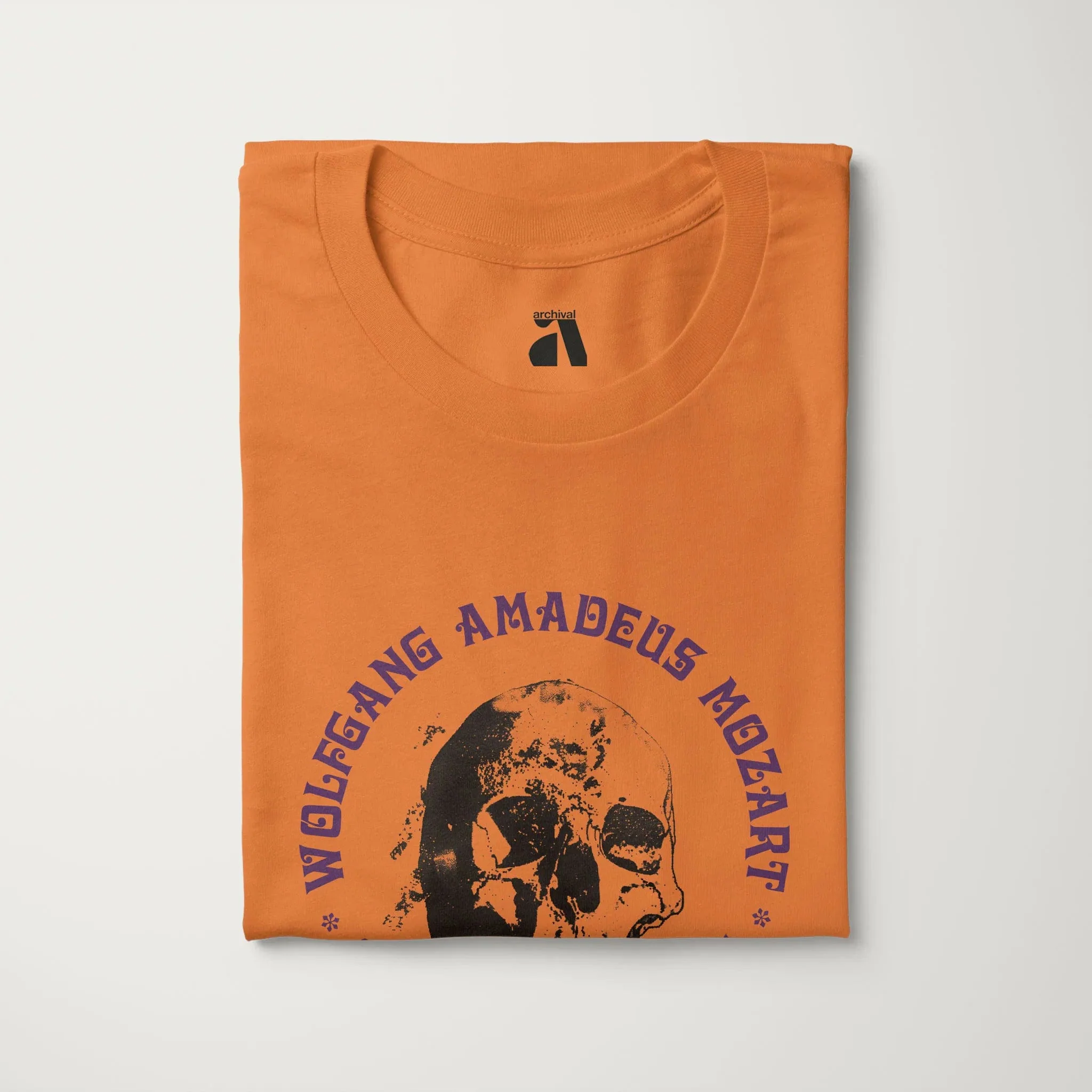 Mozart: Requiem T-Shirt - Image 16