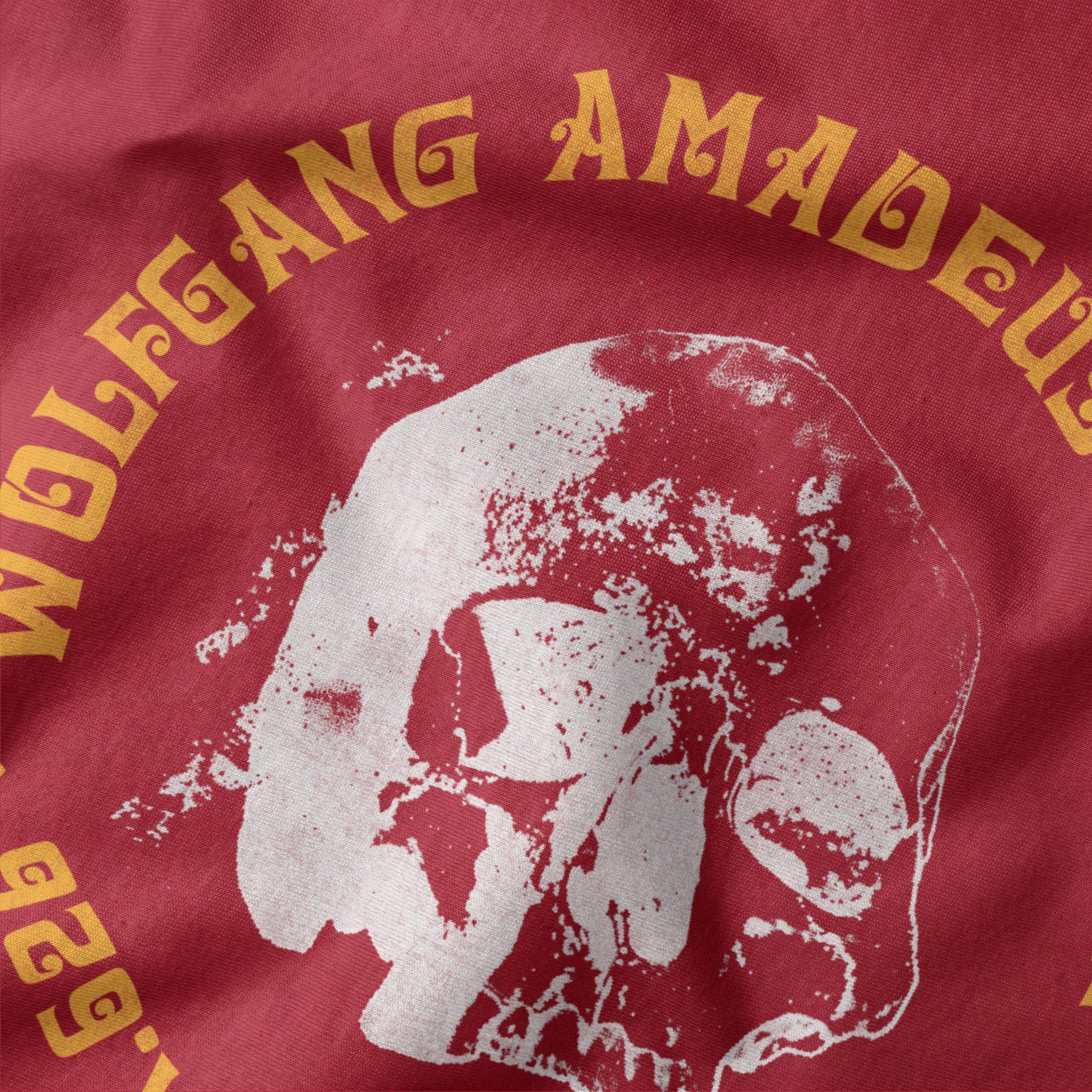 Mozart: Requiem T-Shirt - Image 18