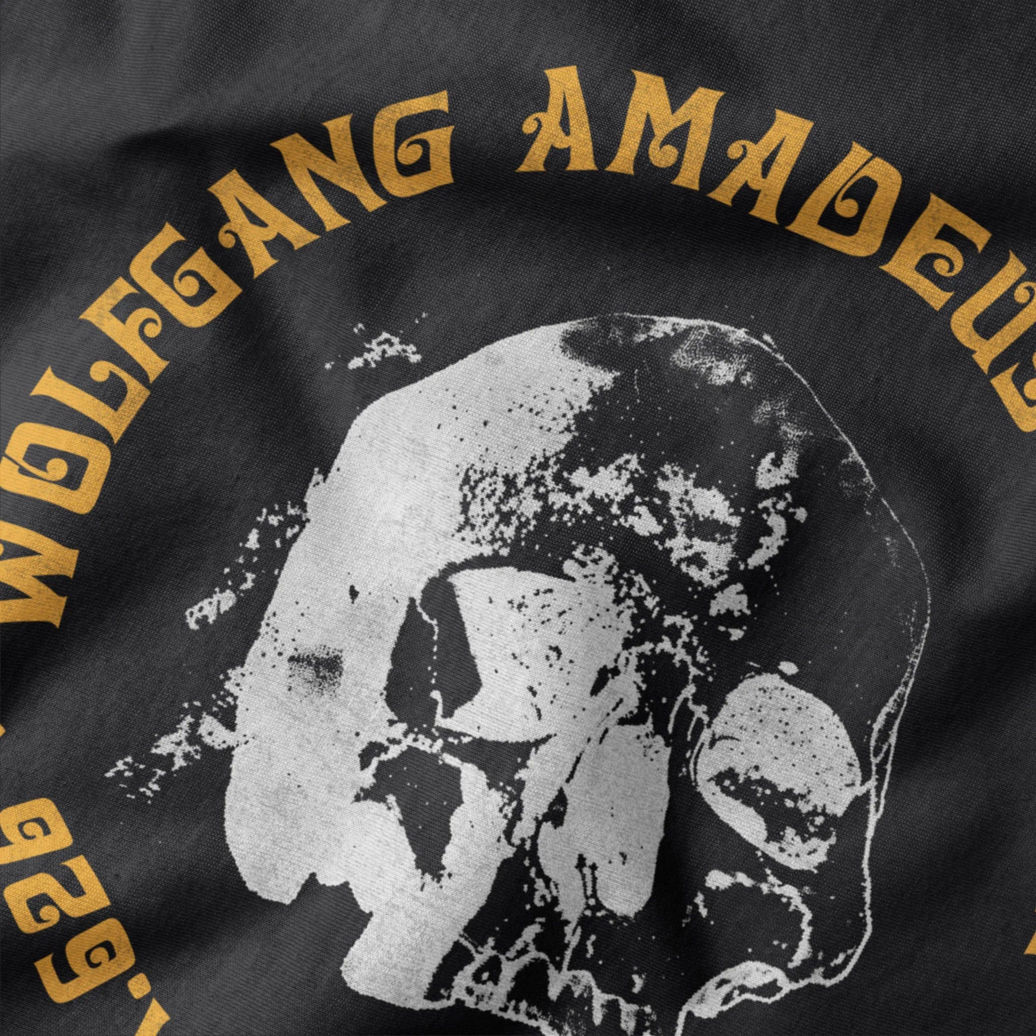 Mozart: Requiem T-Shirt - Image 2