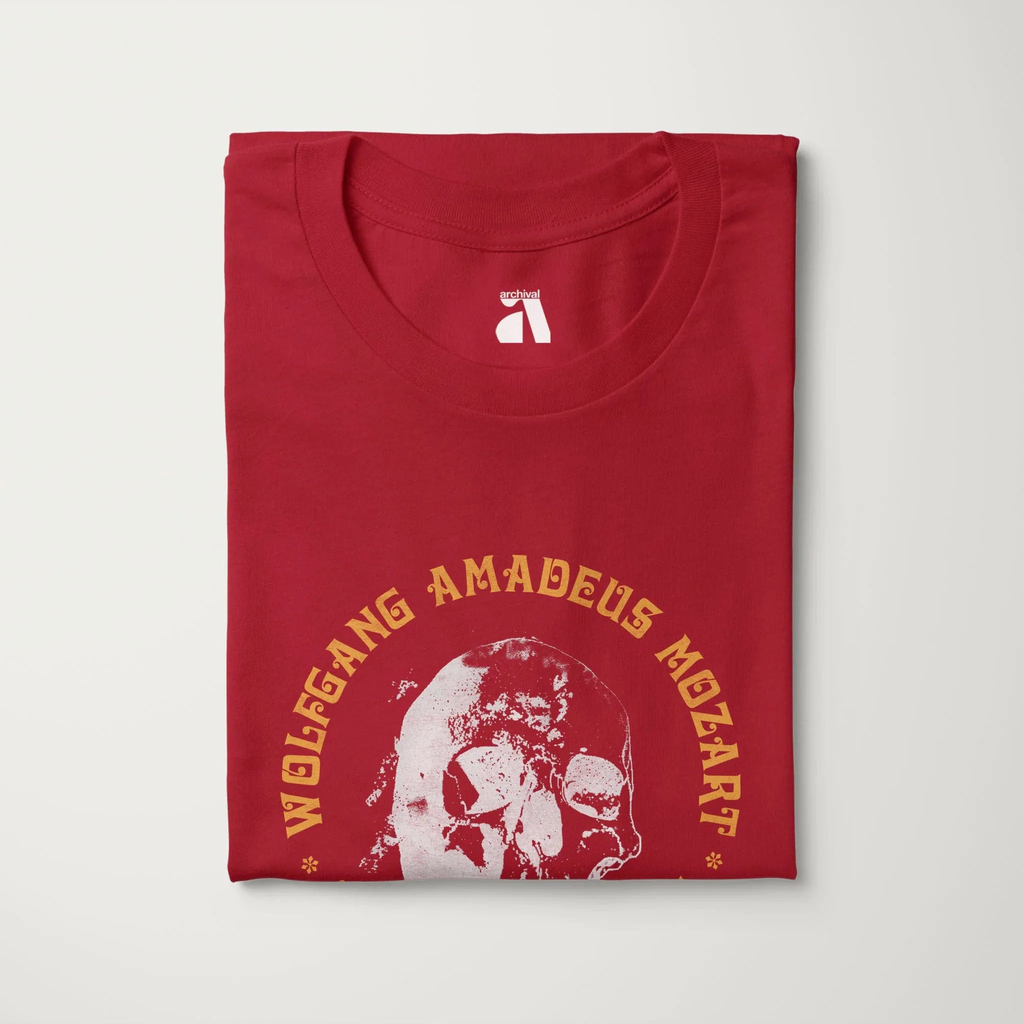 Mozart: Requiem T-Shirt - Image 20