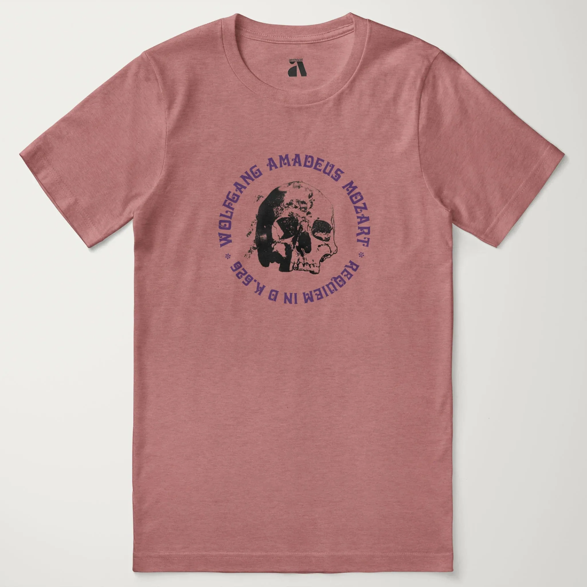 Mozart: Requiem T-Shirt - Image 21