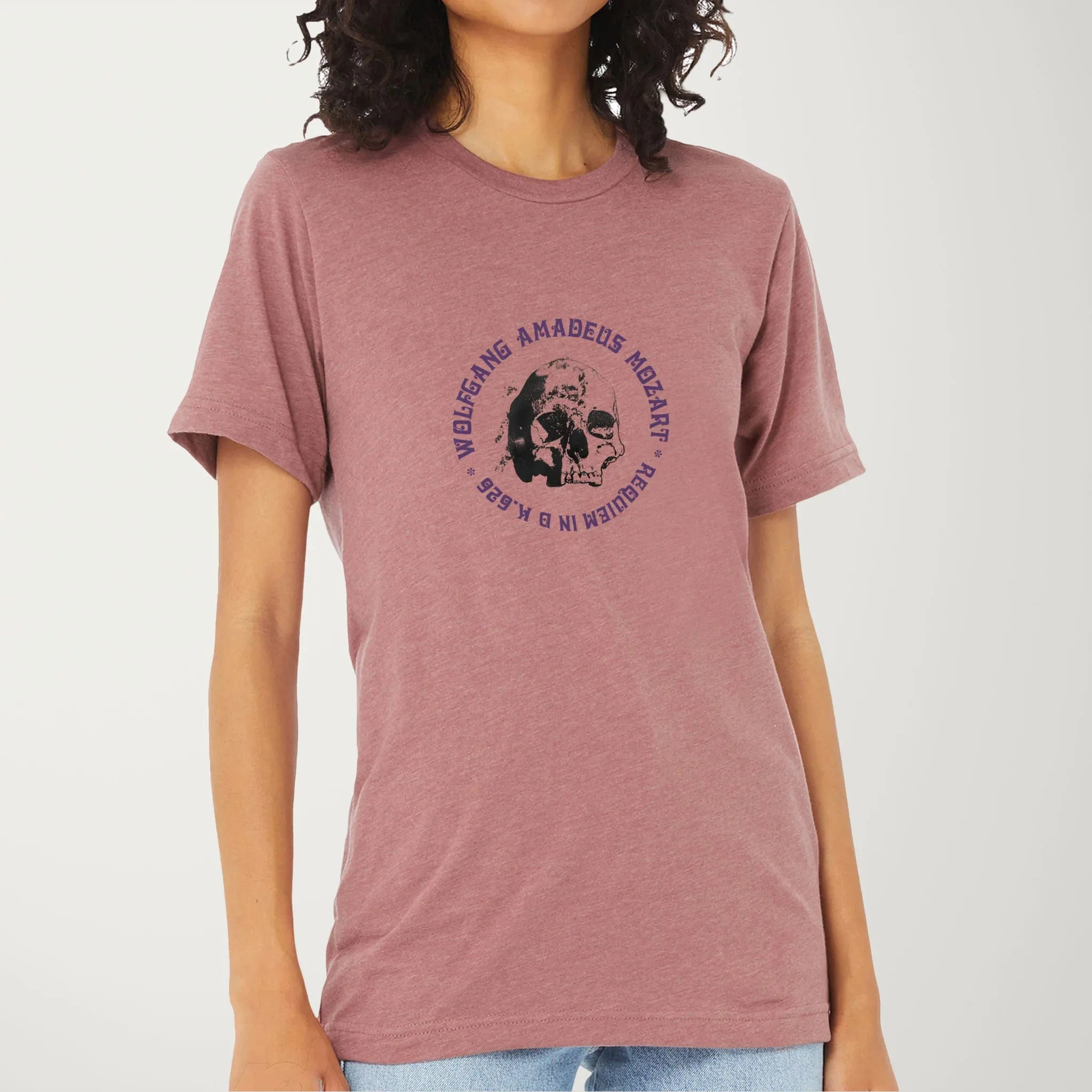 Mozart: Requiem T-Shirt - Image 23