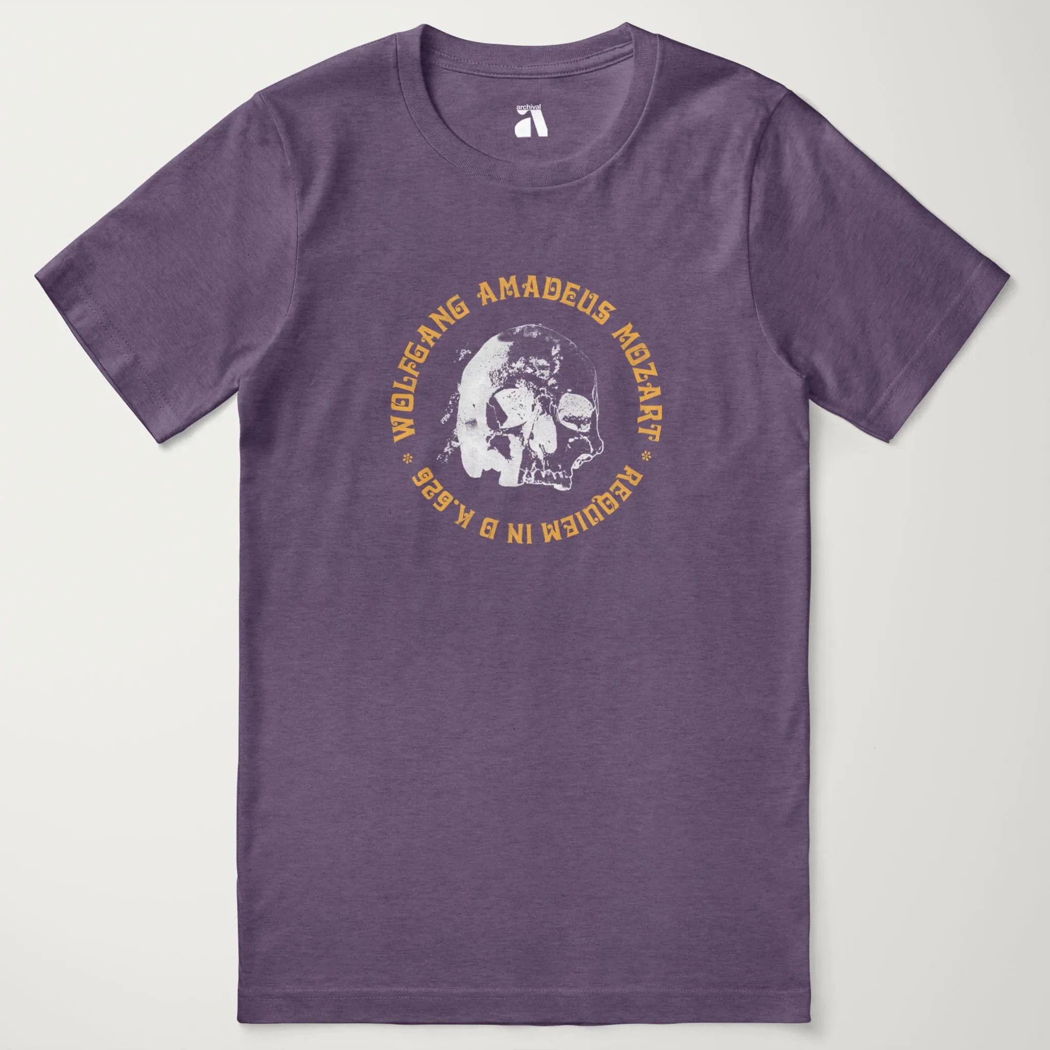Mozart: Requiem T-Shirt - Image 25