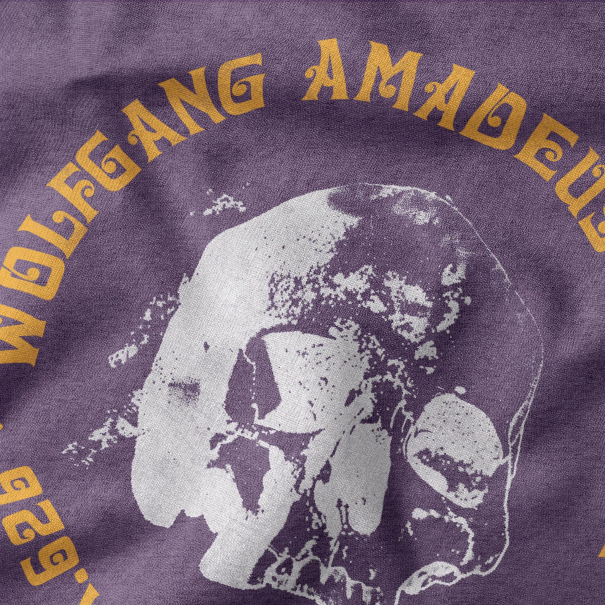 Mozart: Requiem T-Shirt - Image 26