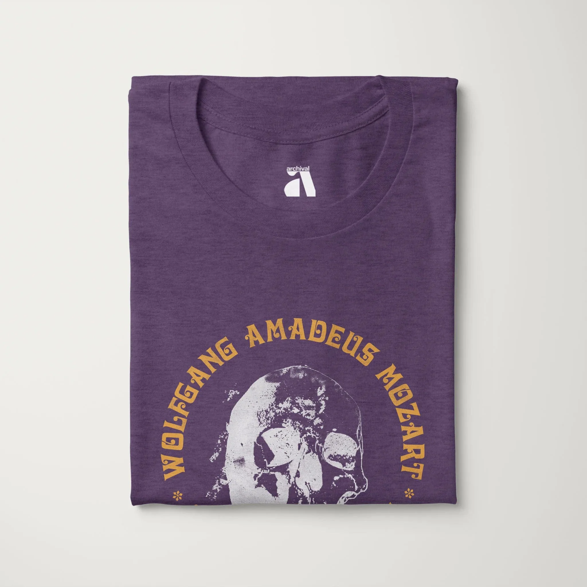 Mozart: Requiem T-Shirt - Image 28