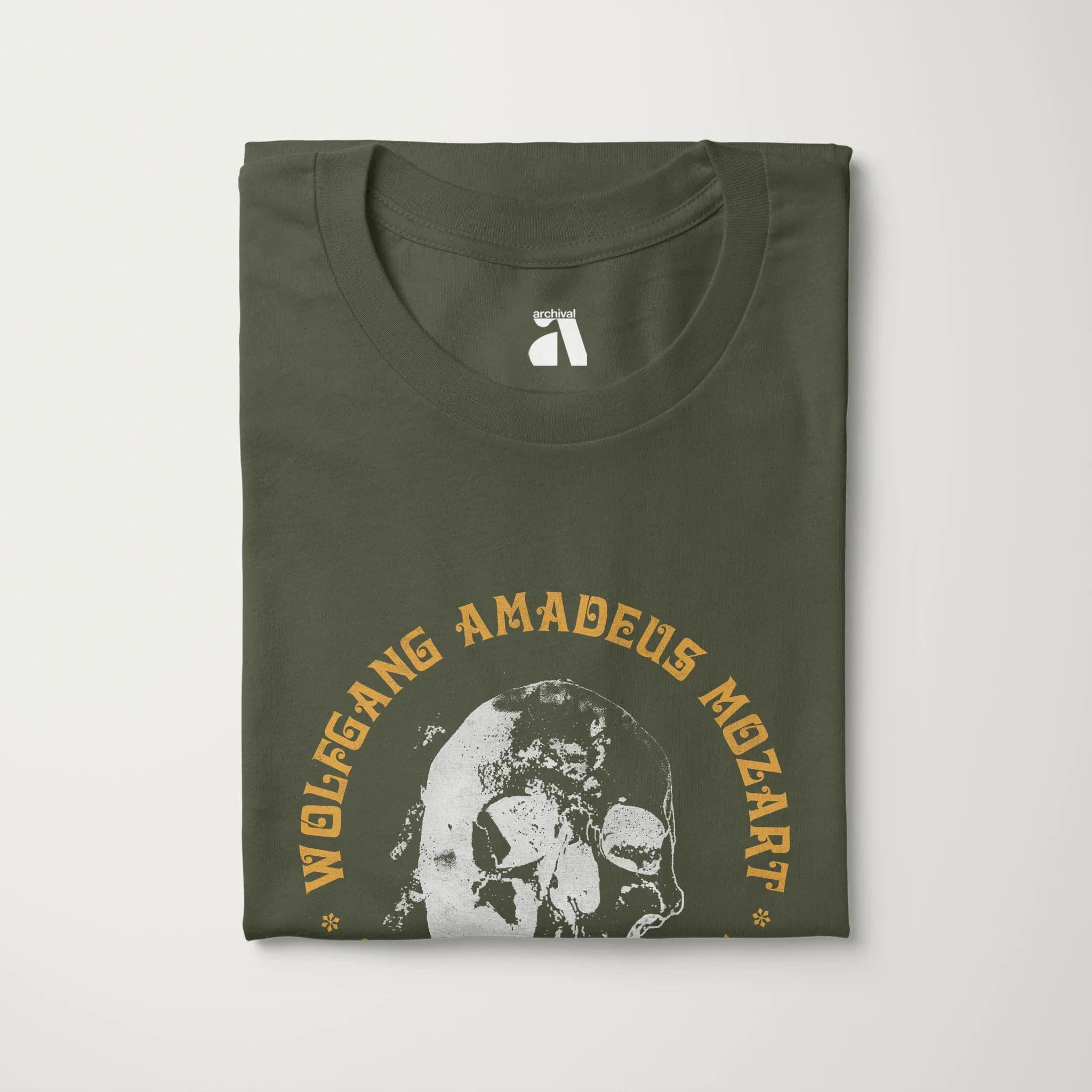 Mozart: Requiem T-Shirt - Image 32