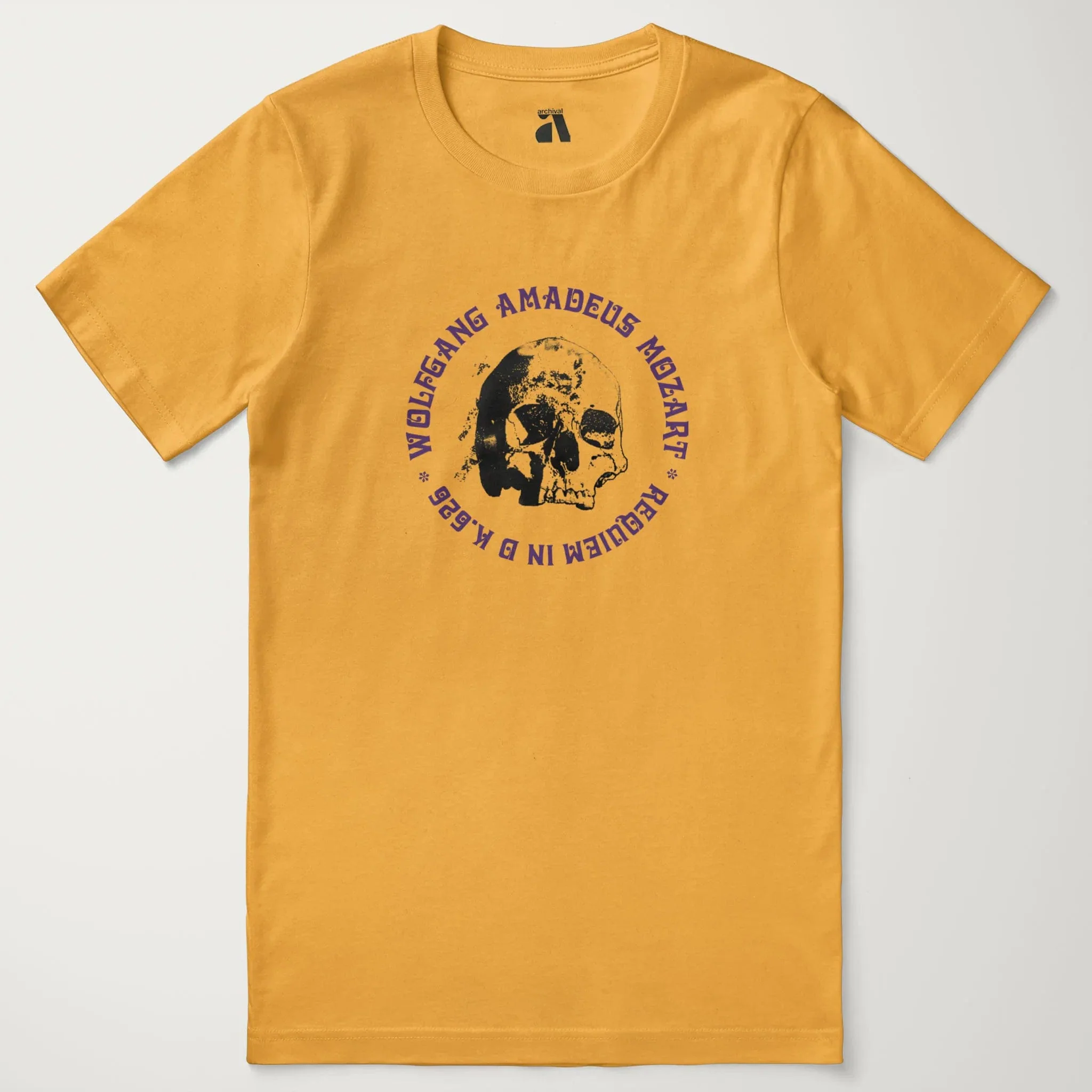 Mozart: Requiem T-Shirt - Image 33