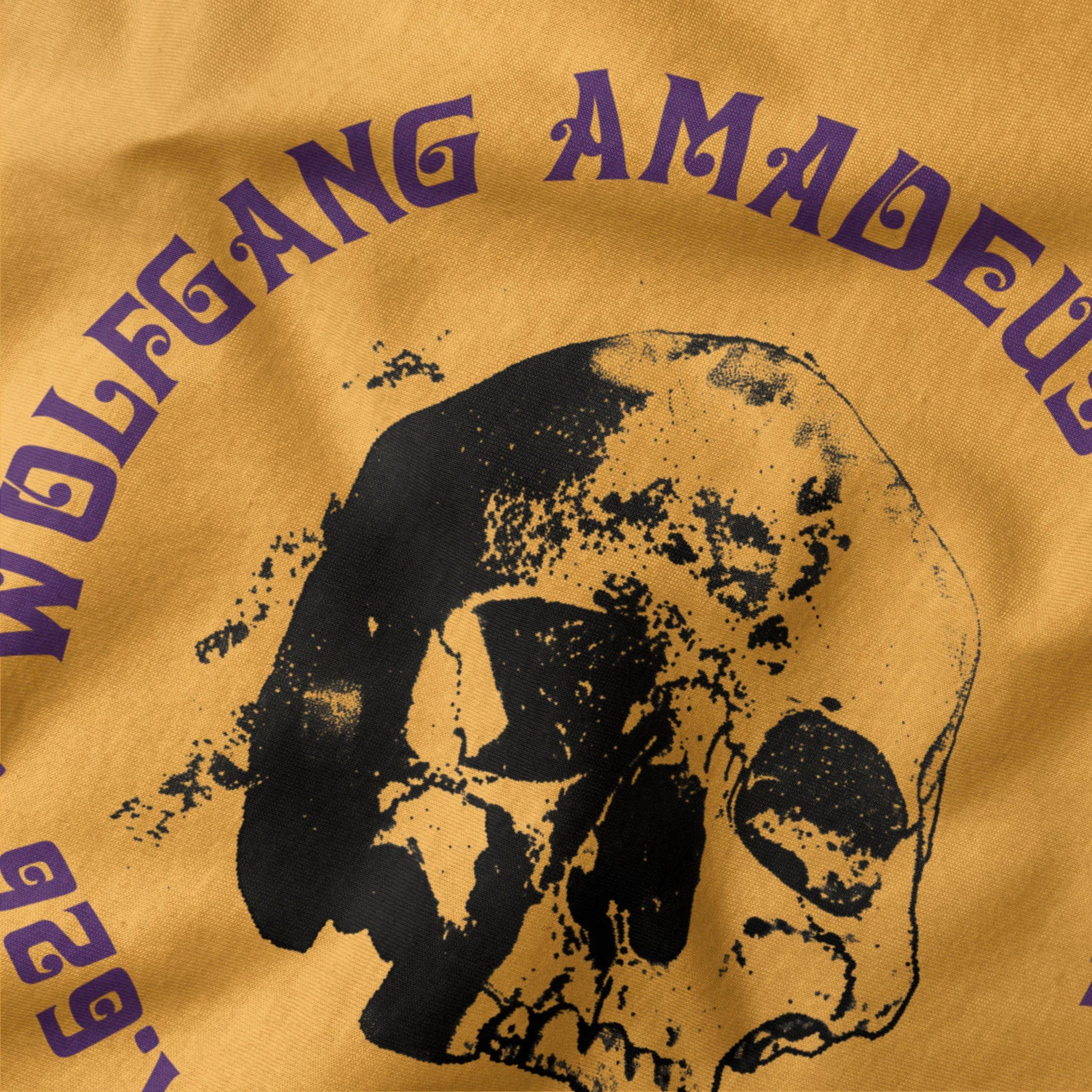 Mozart: Requiem T-Shirt - Image 34