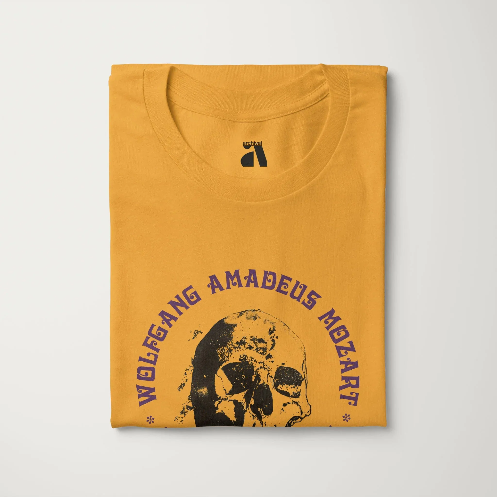 Mozart: Requiem T-Shirt - Image 36
