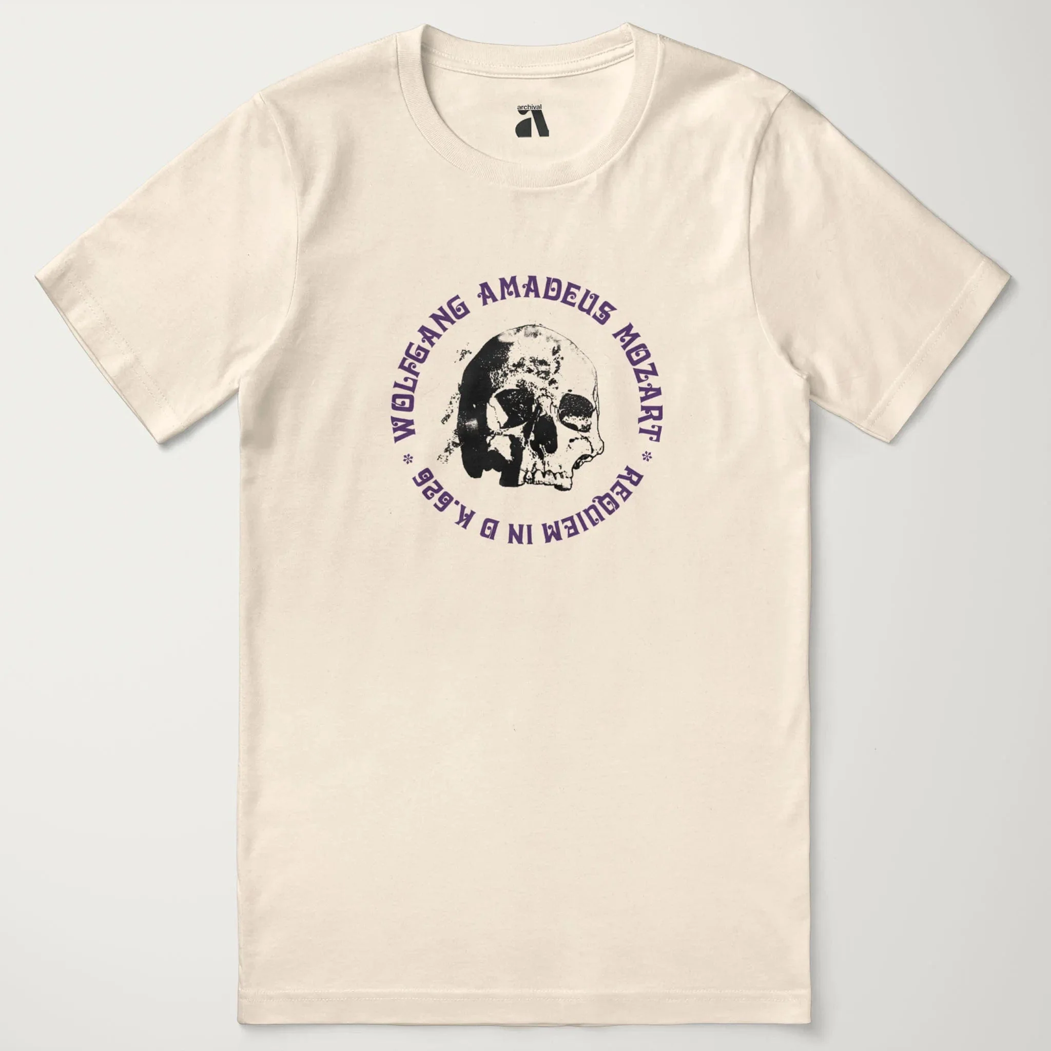 Mozart: Requiem T-Shirt - Image 37