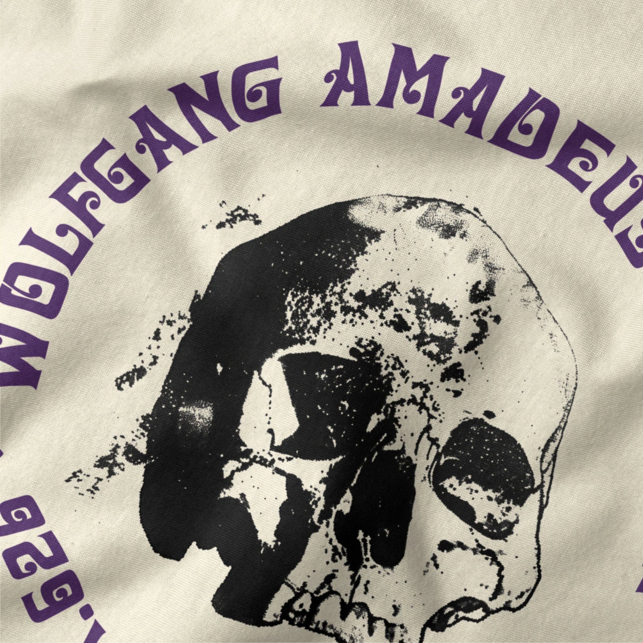 Mozart: Requiem T-Shirt - Image 38