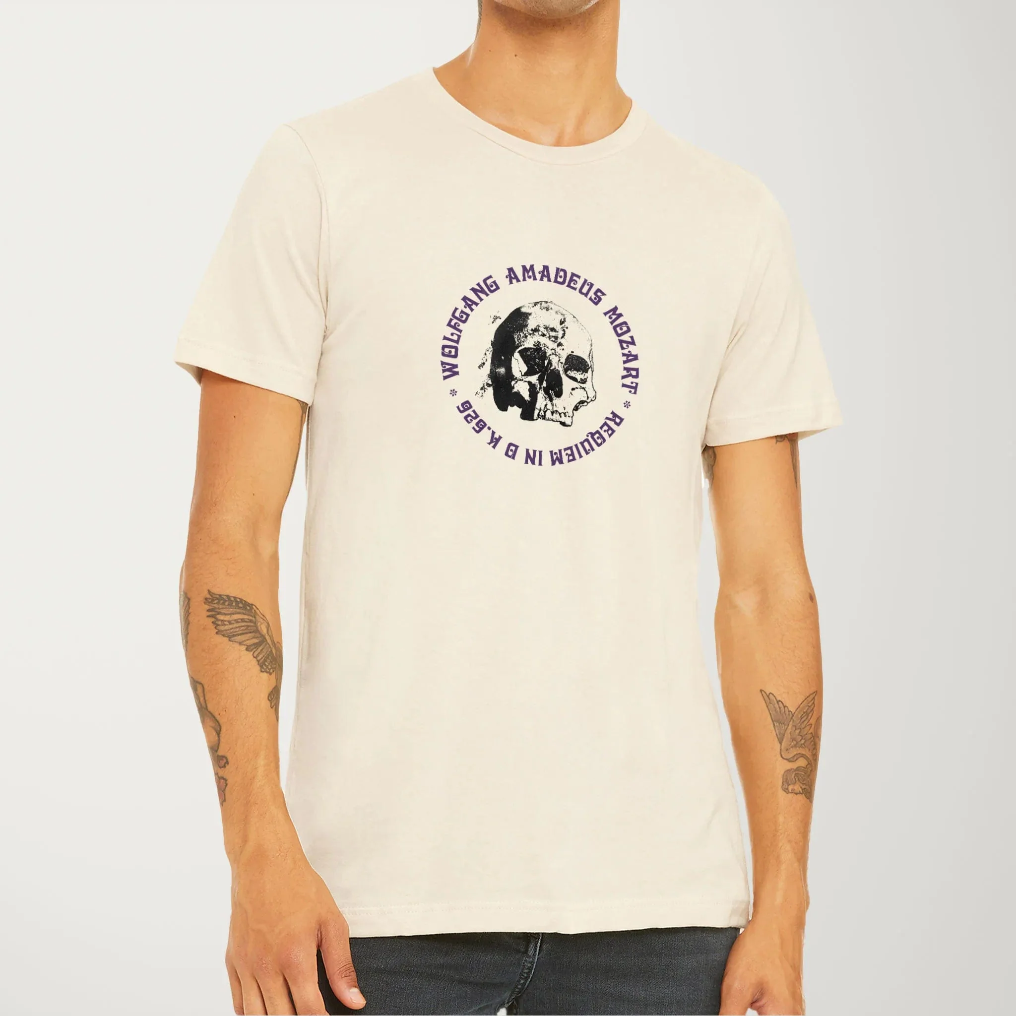 Mozart: Requiem T-Shirt - Image 39