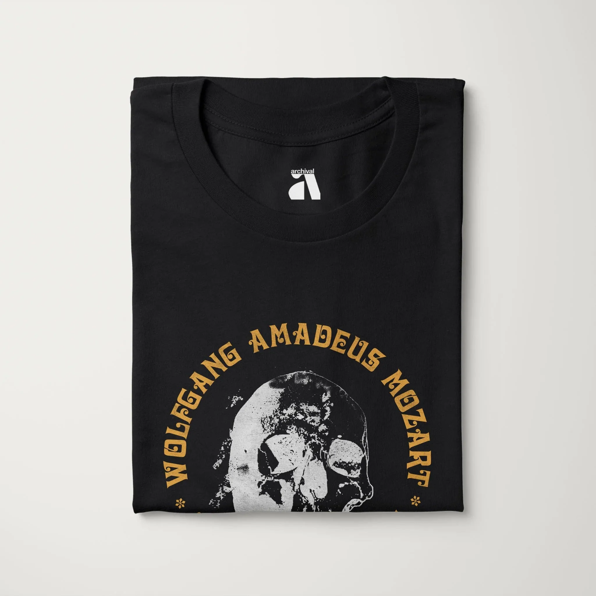 Mozart: Requiem T-Shirt - Image 4