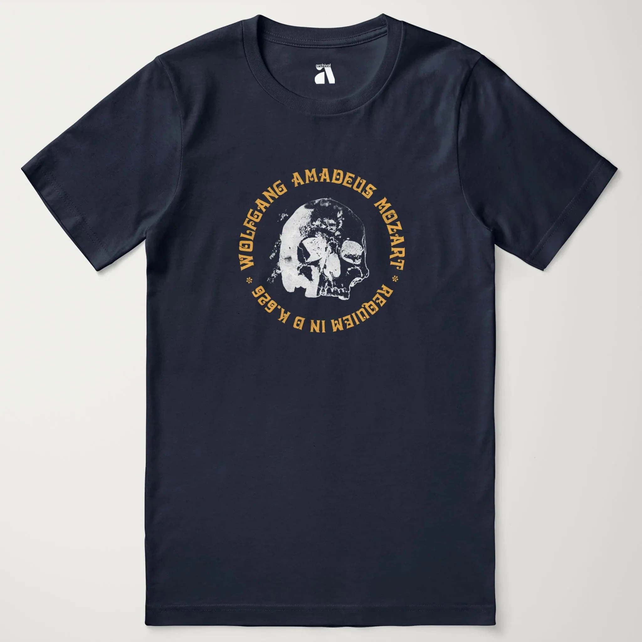 Mozart: Requiem T-Shirt - Image 41