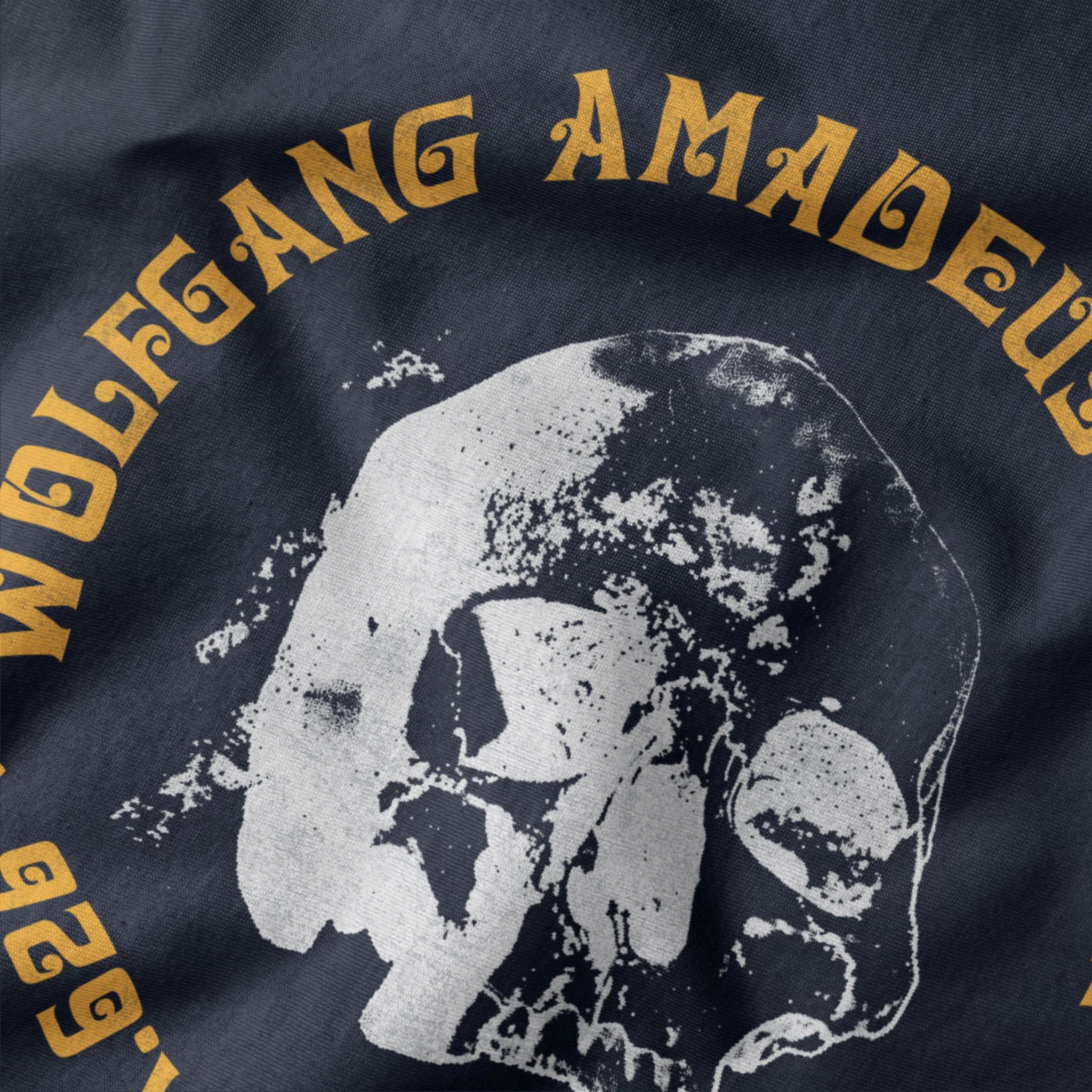 Mozart: Requiem T-Shirt - Image 42