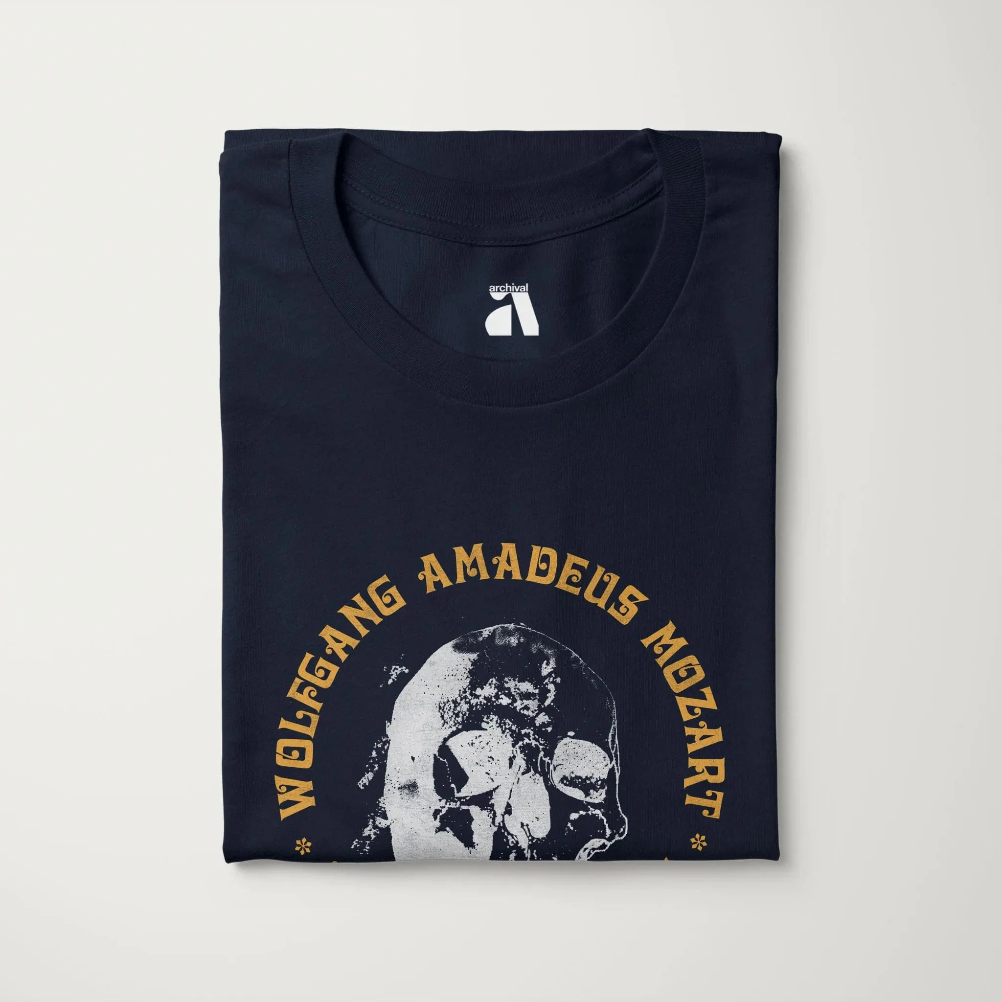 Mozart: Requiem T-Shirt - Image 44