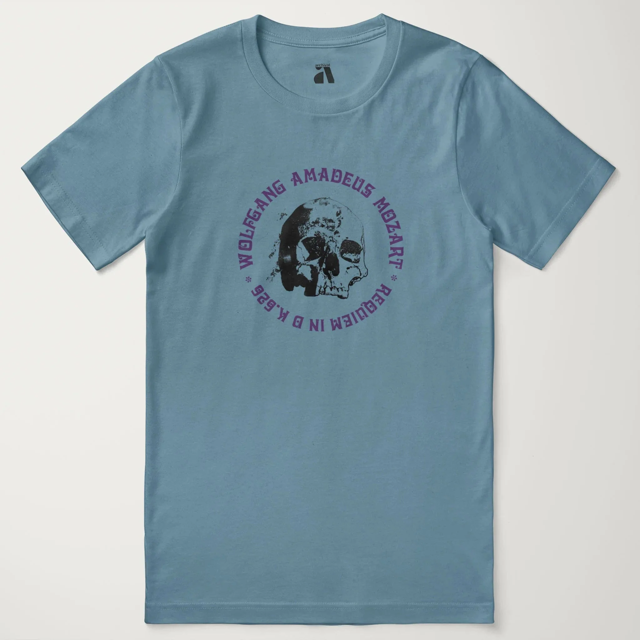 Mozart: Requiem T-Shirt - Image 45