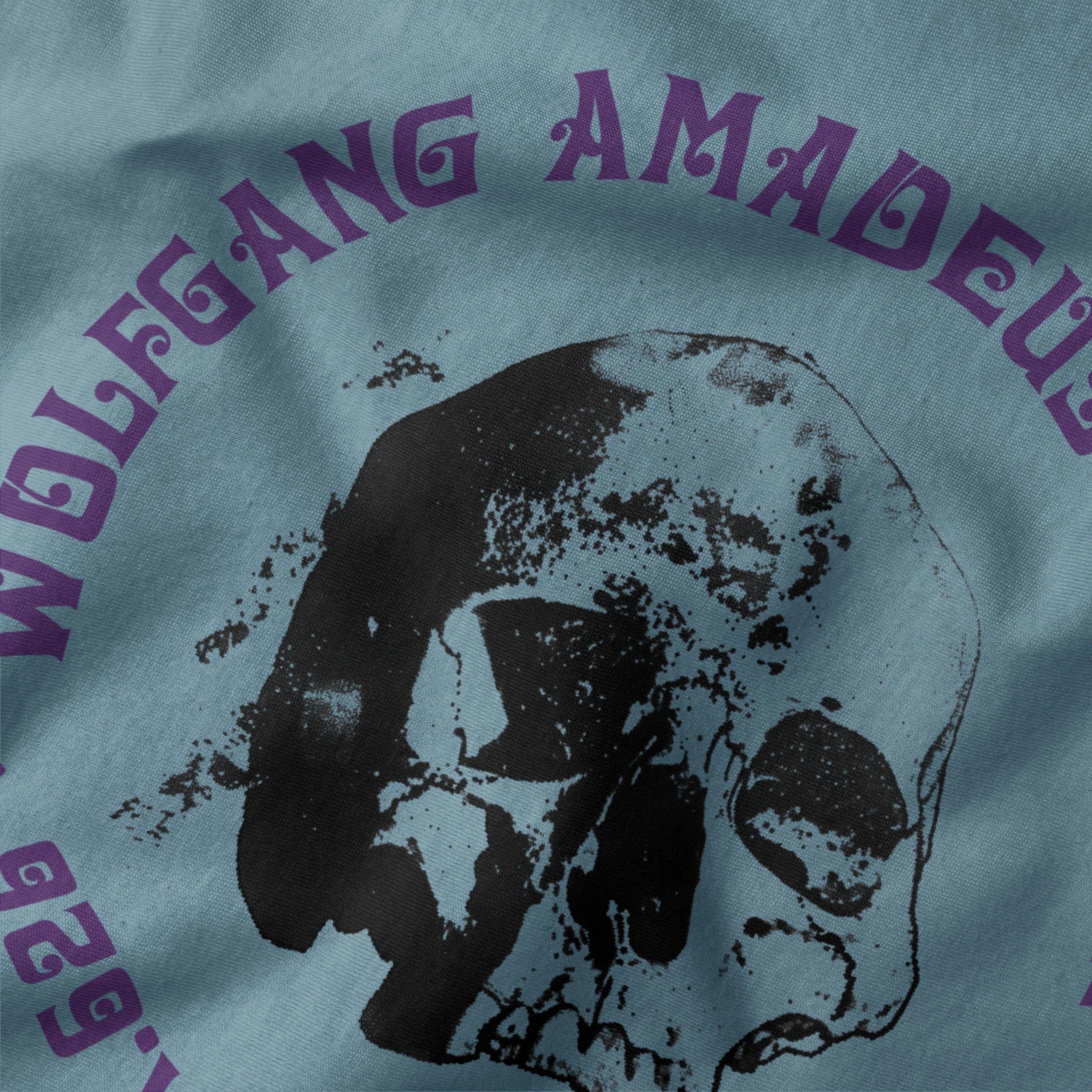 Mozart: Requiem T-Shirt - Image 46