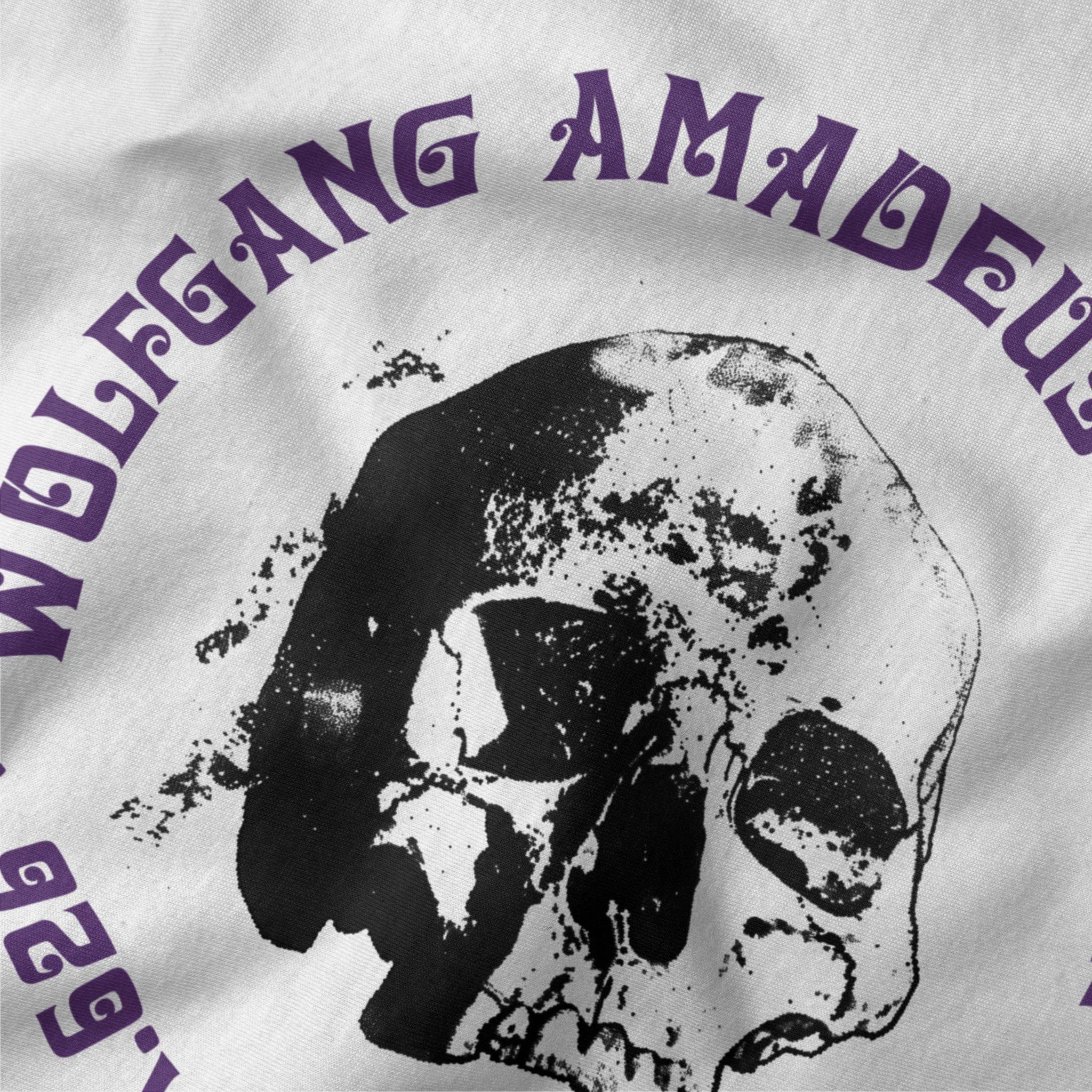 Mozart: Requiem T-Shirt - Image 50
