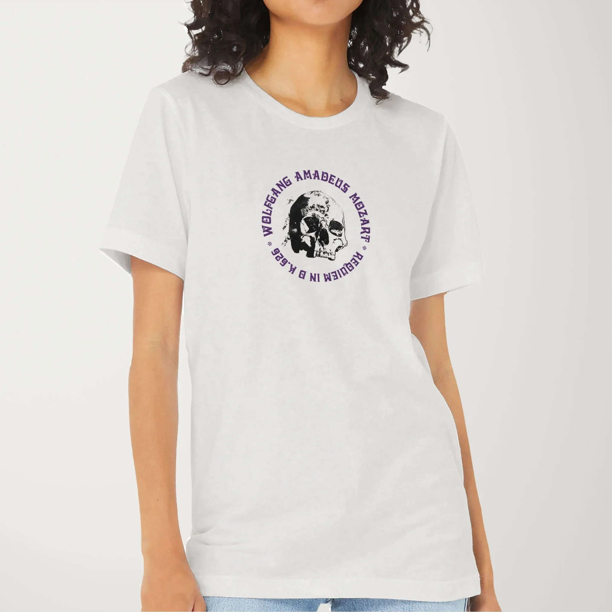 Mozart: Requiem T-Shirt - Image 51