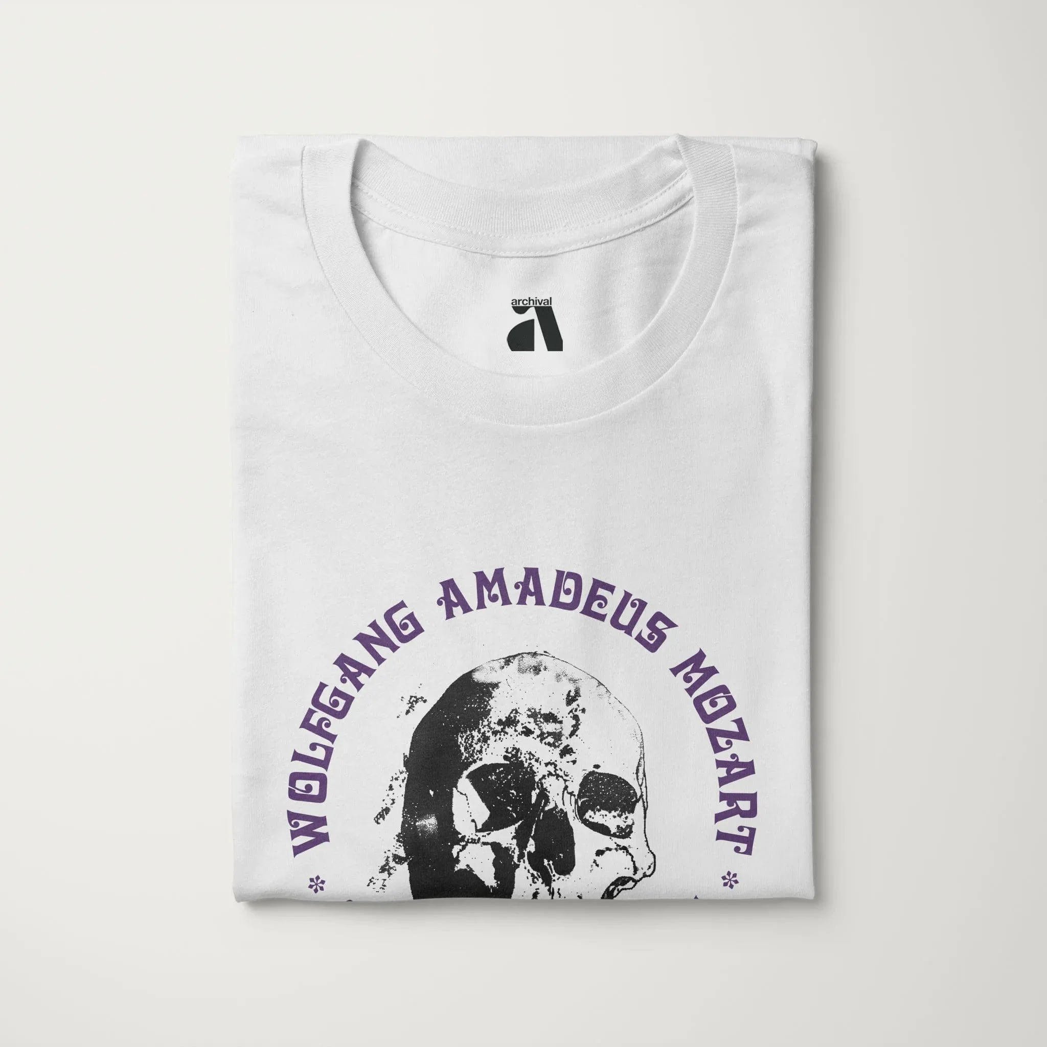 Mozart: Requiem T-Shirt - Image 52