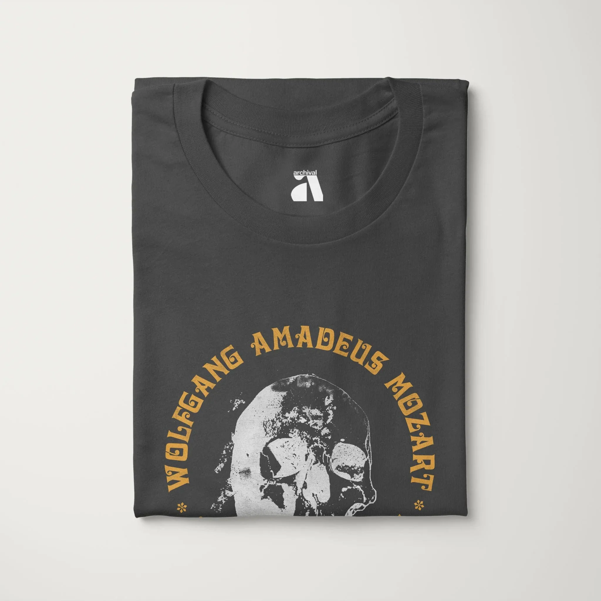 Mozart: Requiem T-Shirt - Image 8