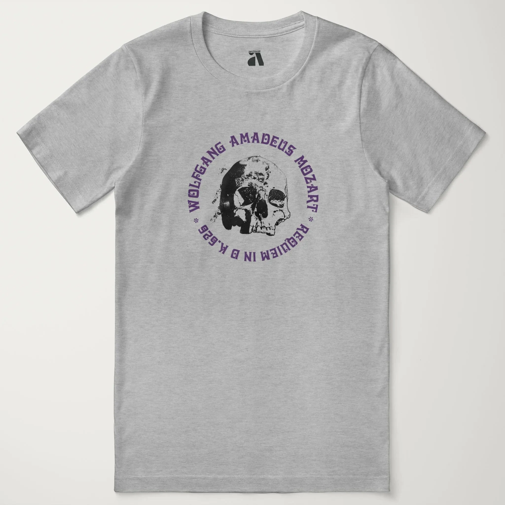 Mozart: Requiem T-Shirt - Image 9