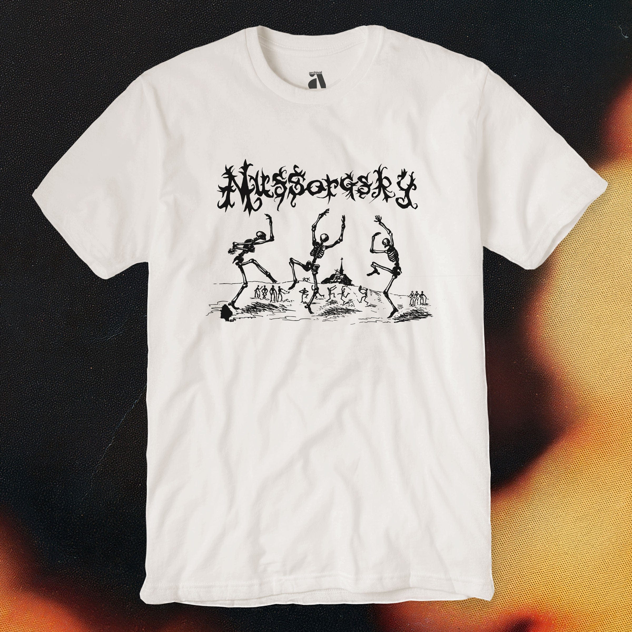 Mussorgsky: Night on Bald Mountain T-Shirt