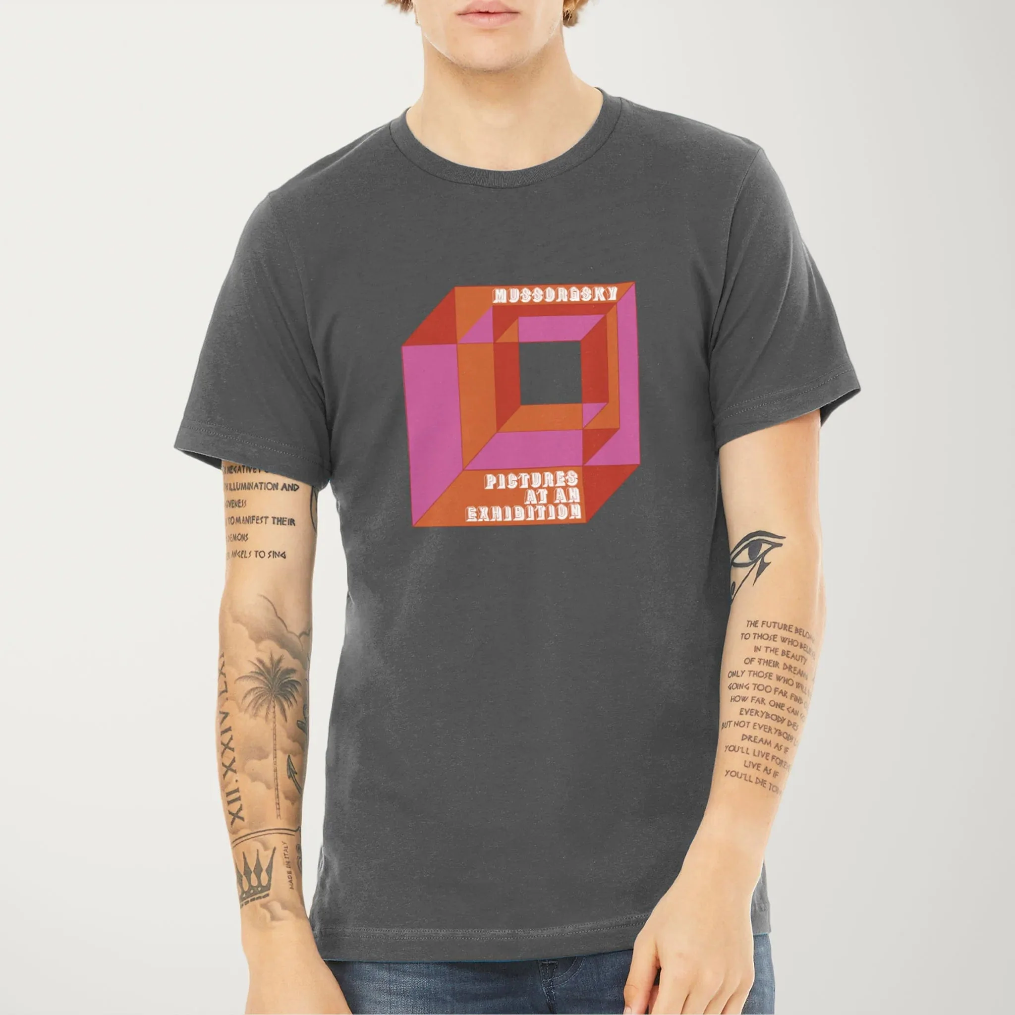 Mussorgsky: Pictures at an Exhibition T-Shirt - Image 11