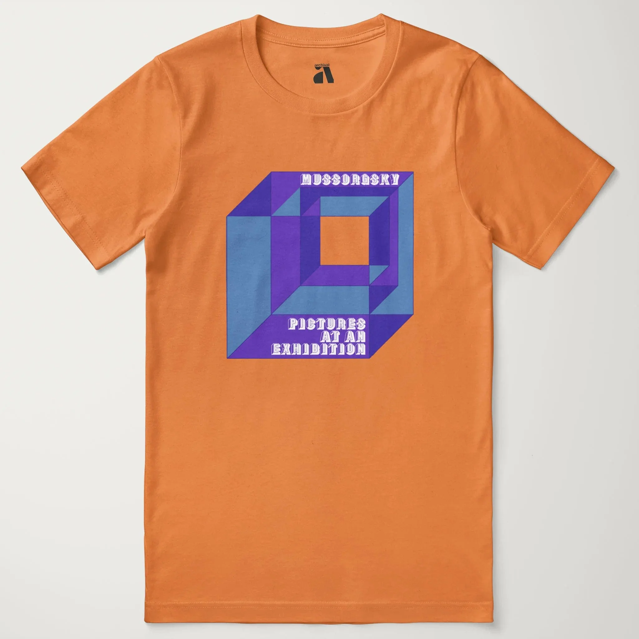 Mussorgsky: Pictures at an Exhibition T-Shirt - Image 13