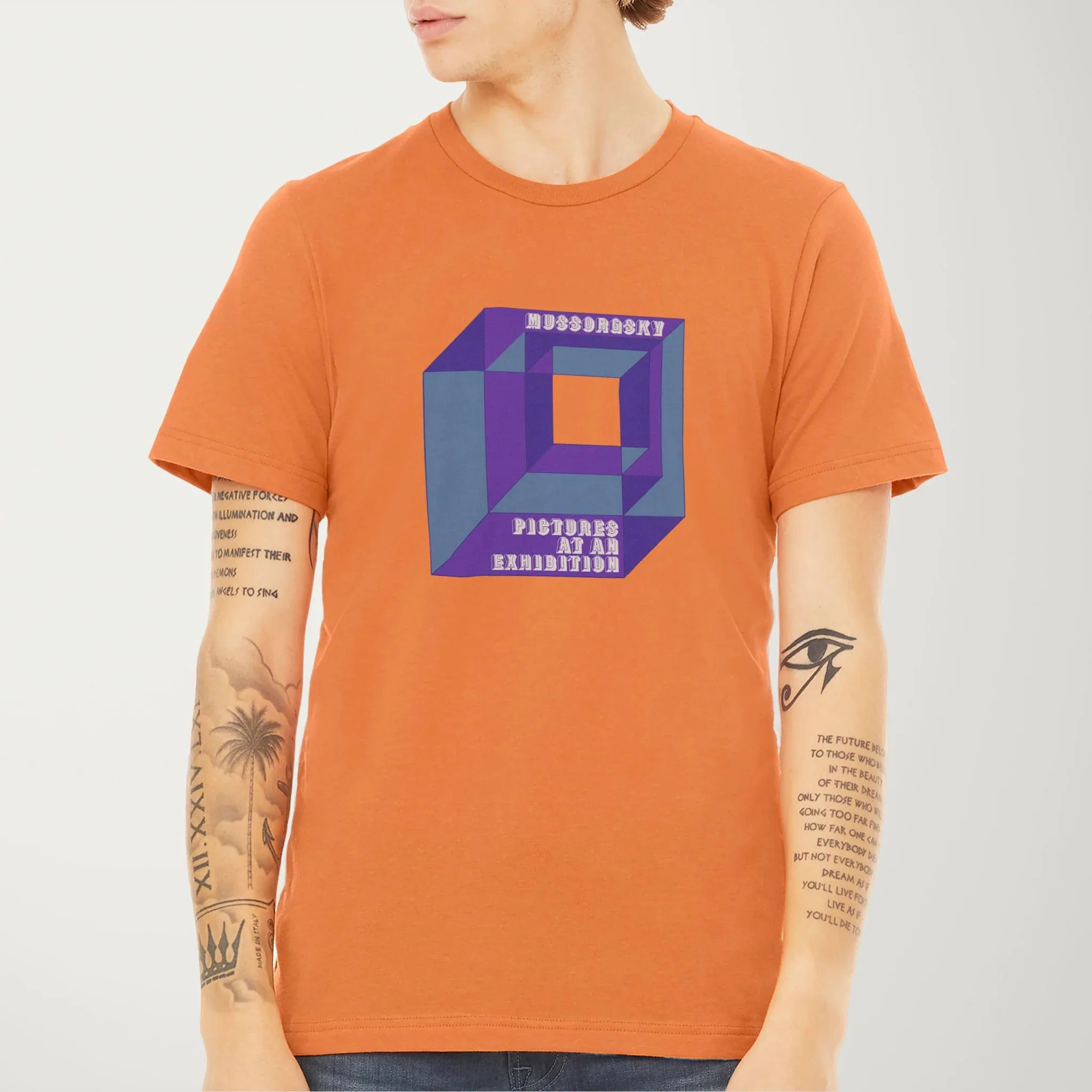 Mussorgsky: Pictures at an Exhibition T-Shirt - Image 15