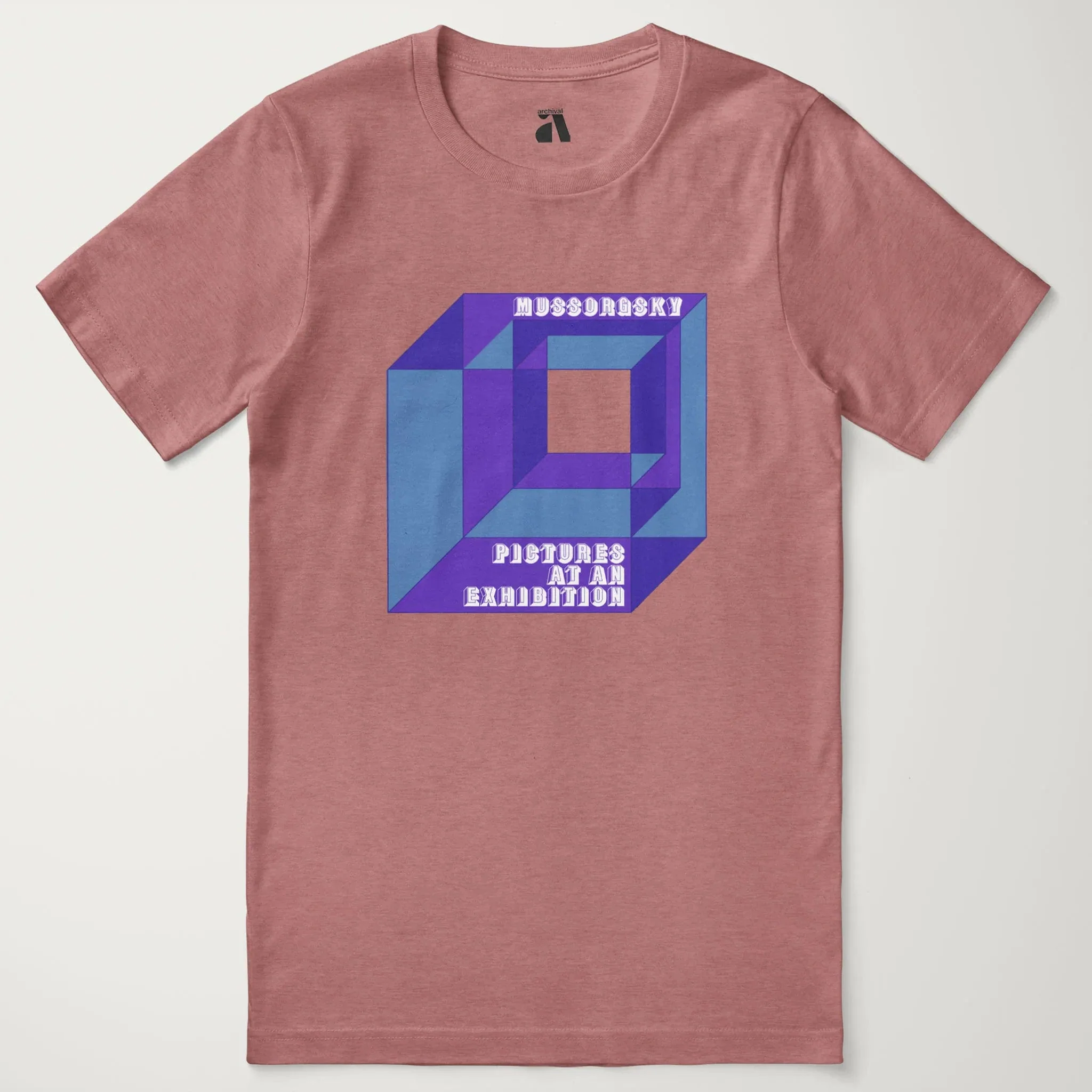 Mussorgsky: Pictures at an Exhibition T-Shirt - Image 21