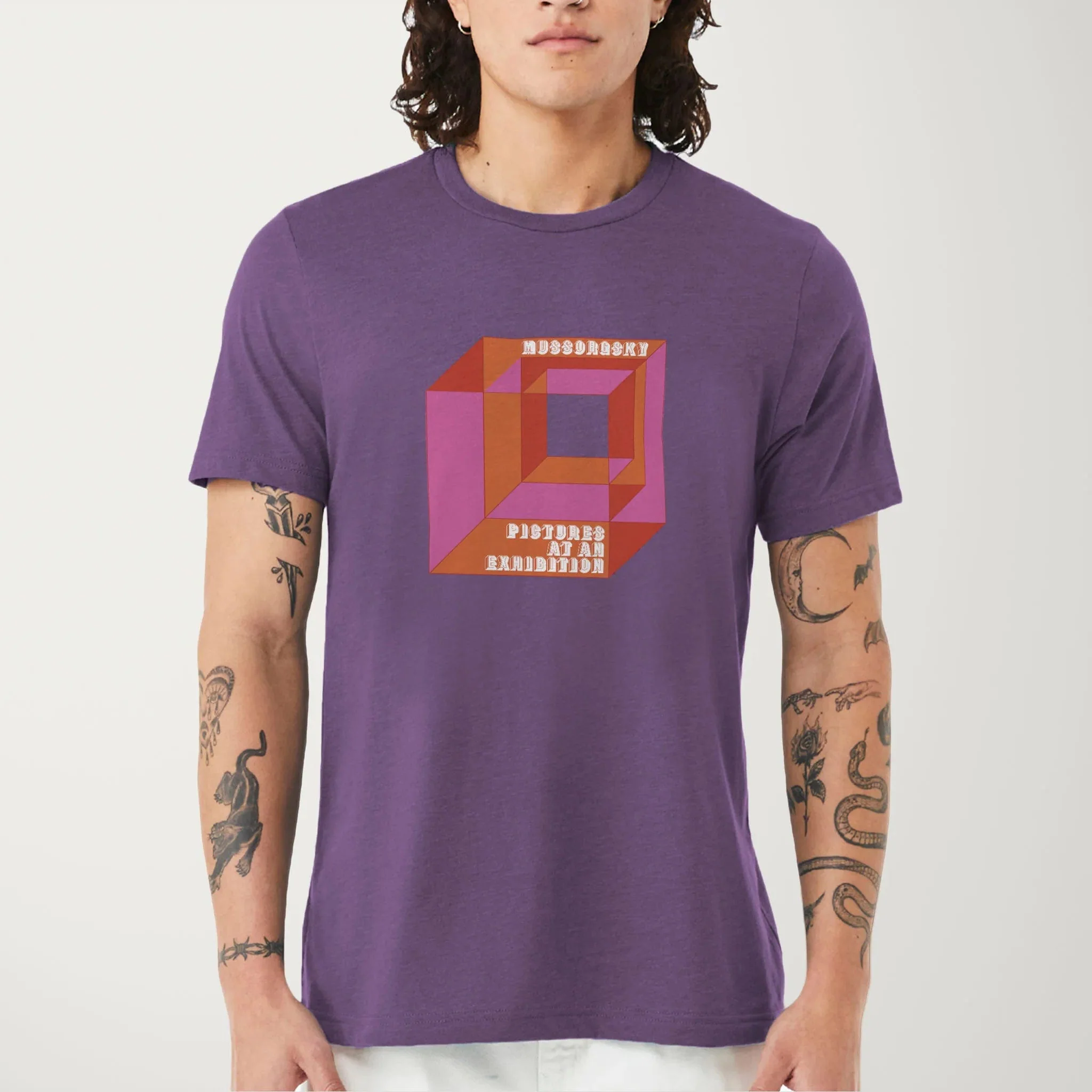 Mussorgsky: Pictures at an Exhibition T-Shirt - Image 27