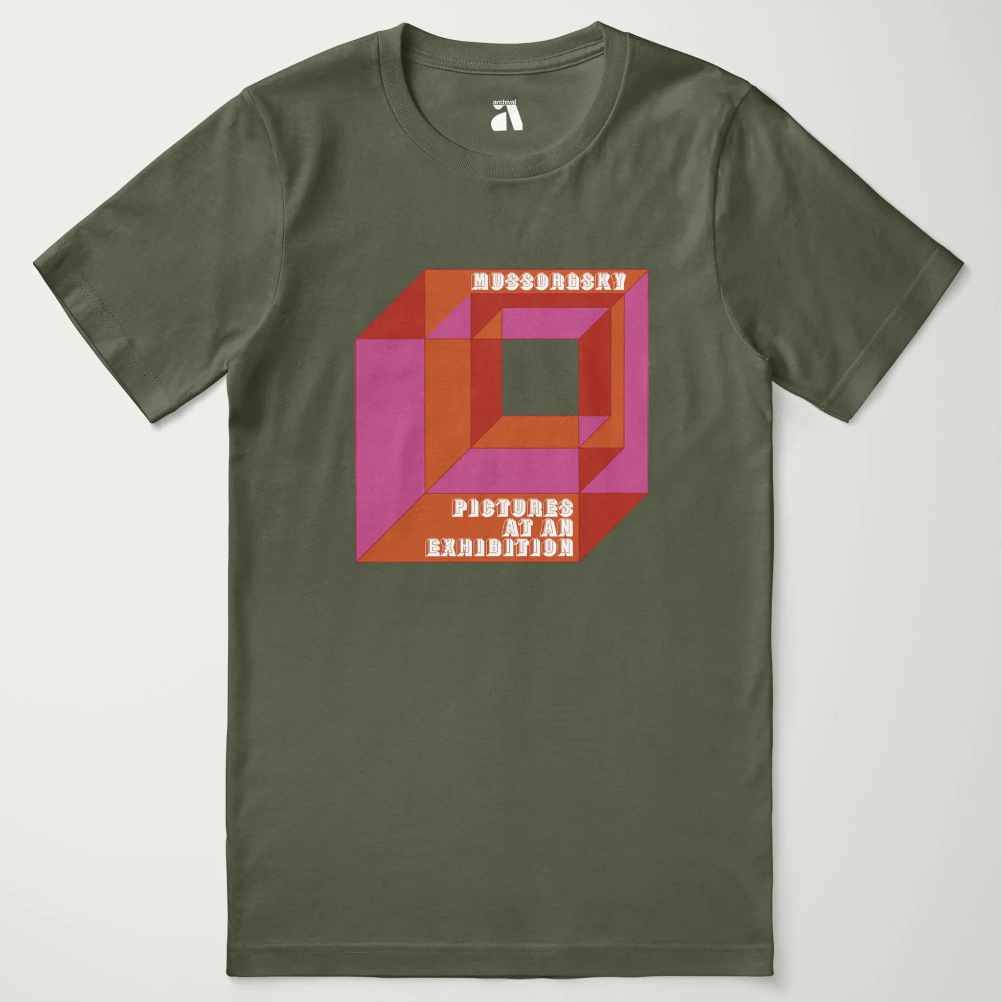 Mussorgsky: Pictures at an Exhibition T-Shirt - Image 29