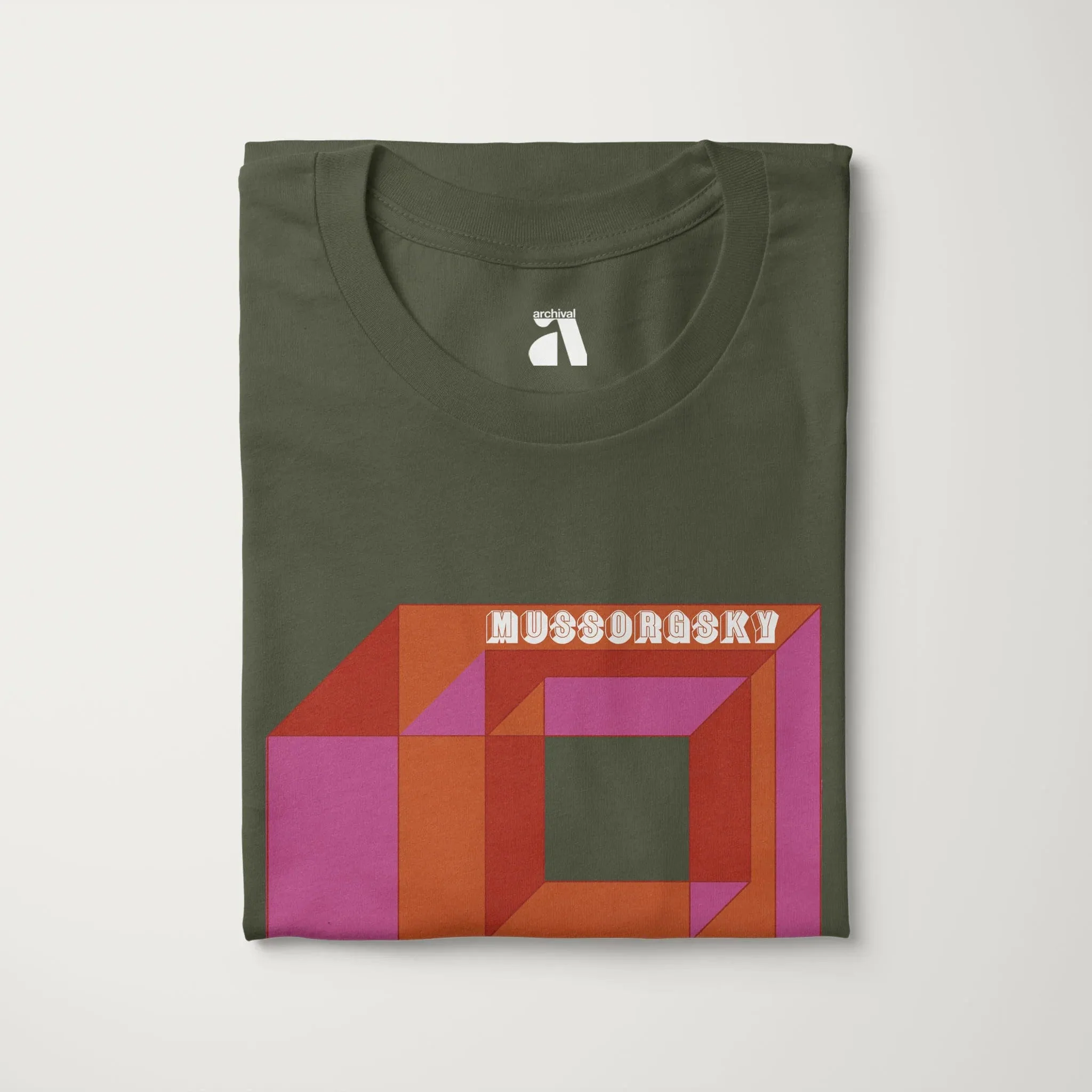 Mussorgsky: Pictures at an Exhibition T-Shirt - Image 32