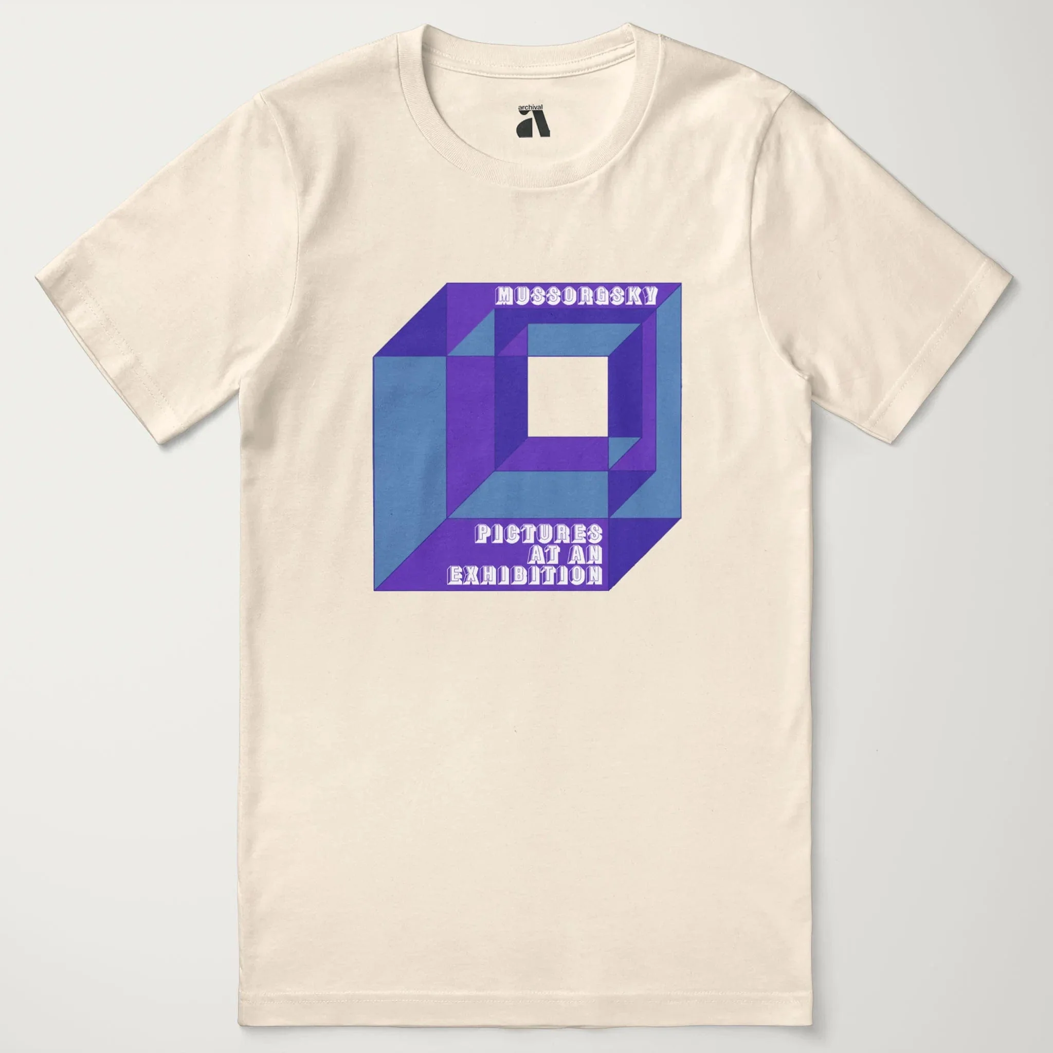 Mussorgsky: Pictures at an Exhibition T-Shirt - Image 33
